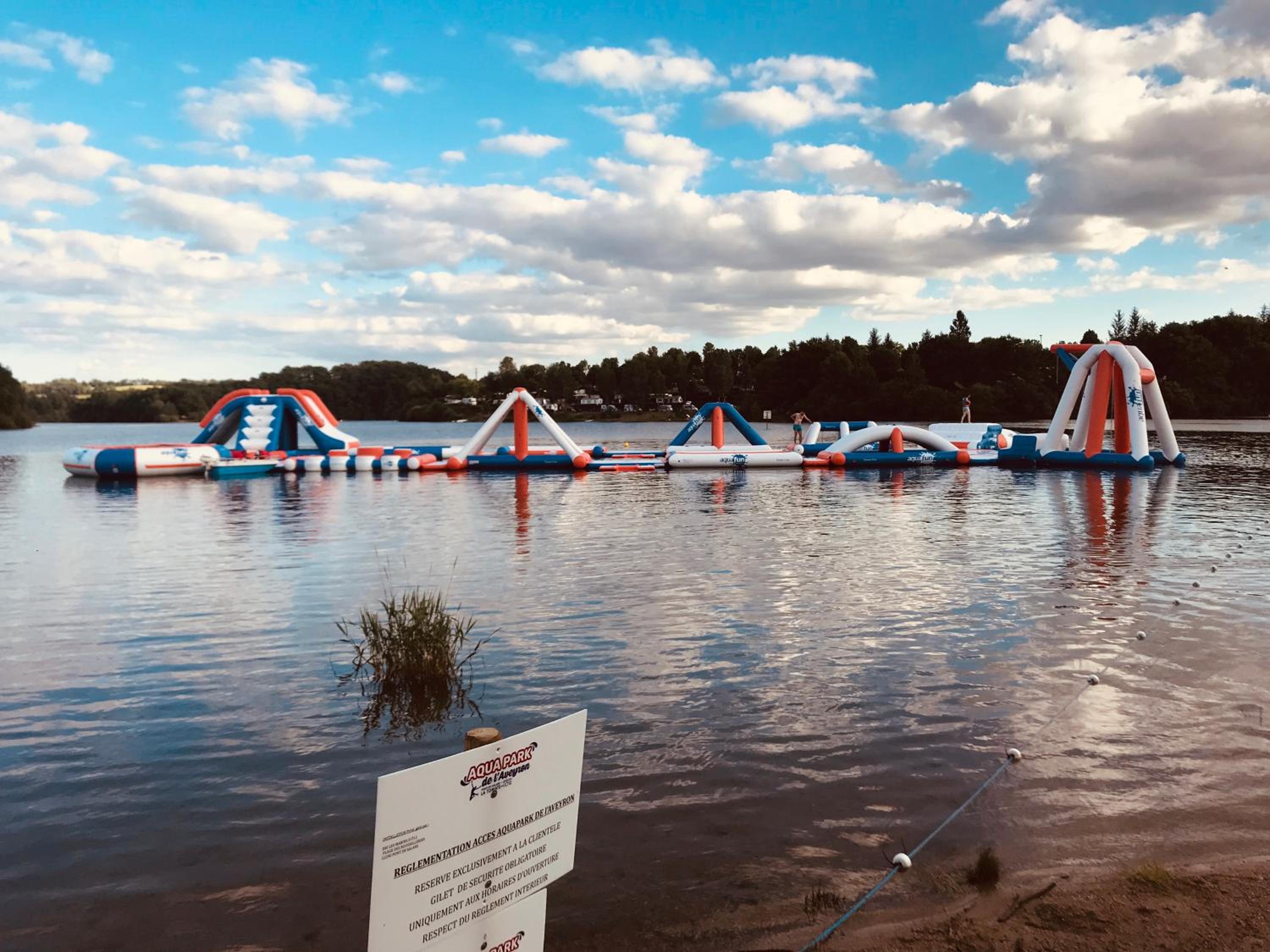 children's play area