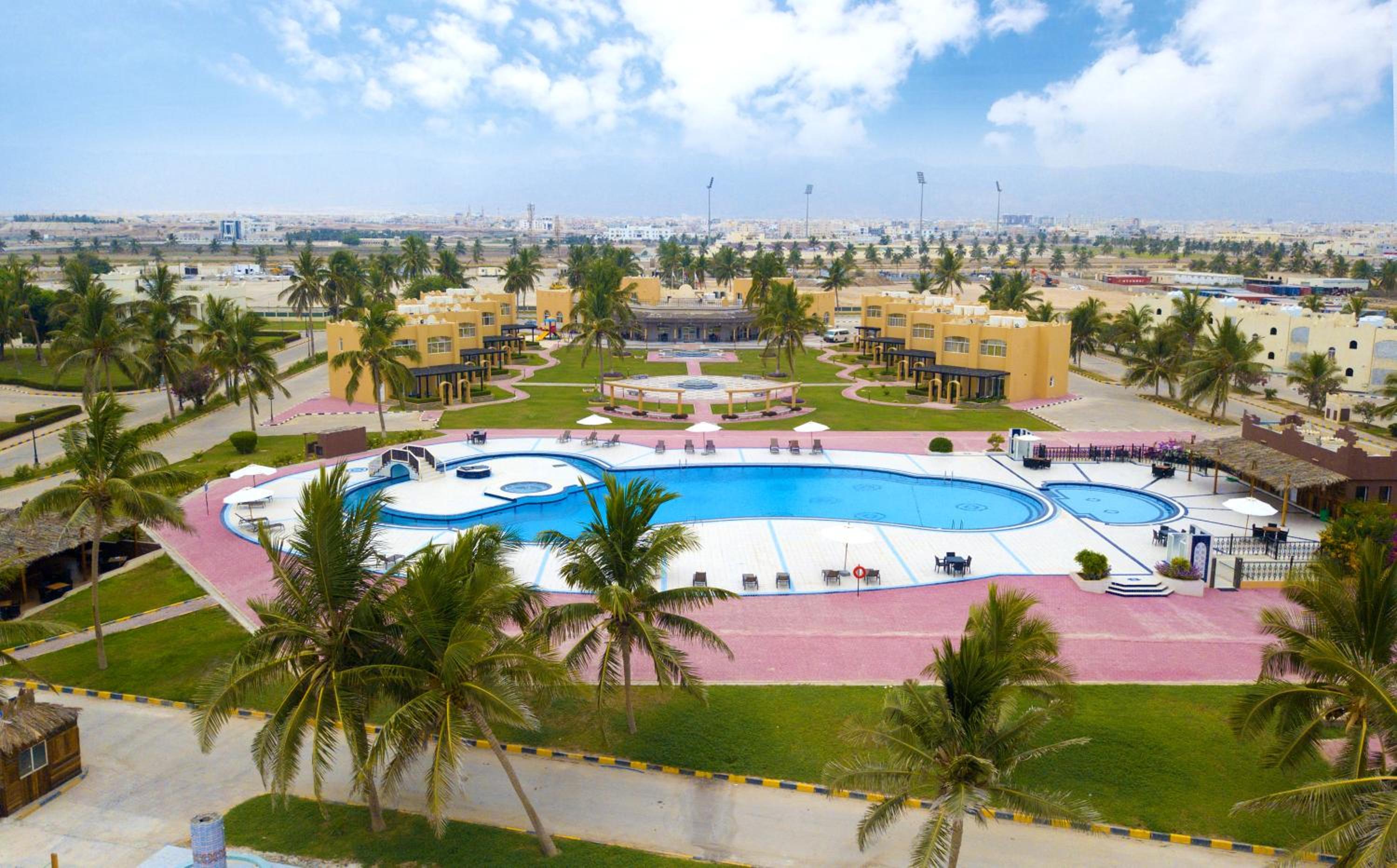 Samharam Resort Salalah view 5