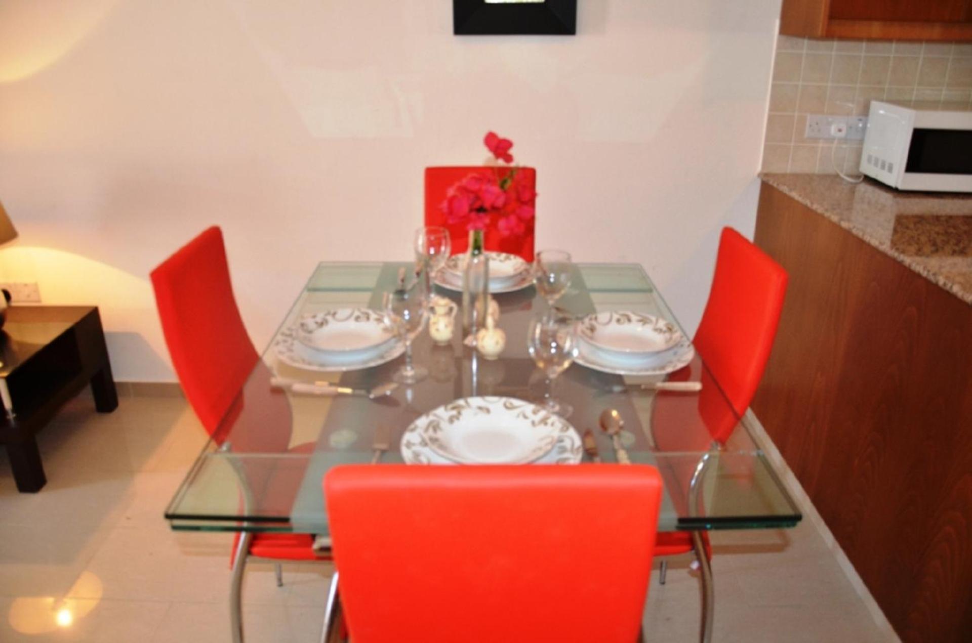 Ground floor one bedroom apartment B2, 3 pools, FREE WIFI view 3