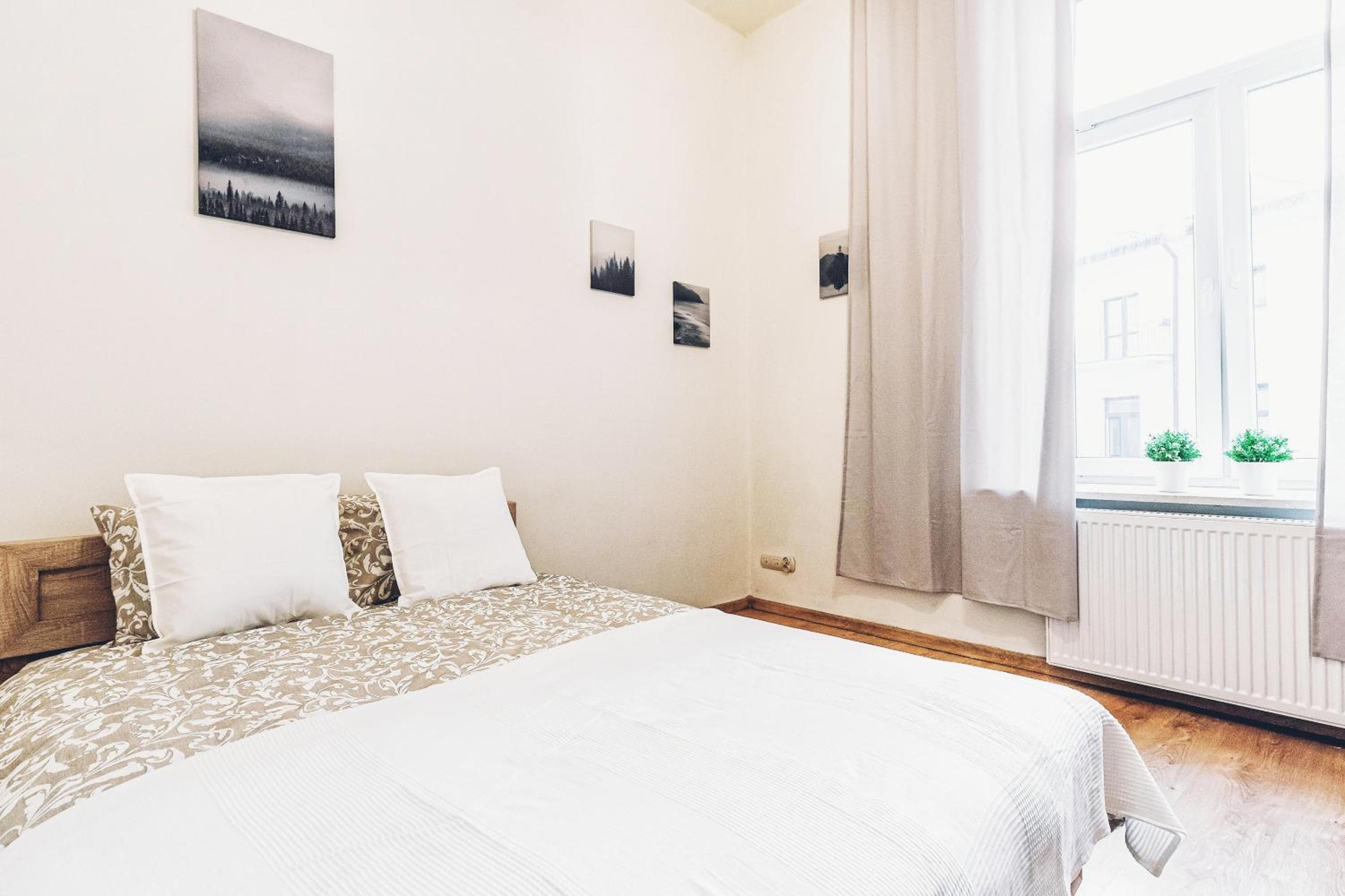 Apartament Żółty Narutowicza 11 view 5