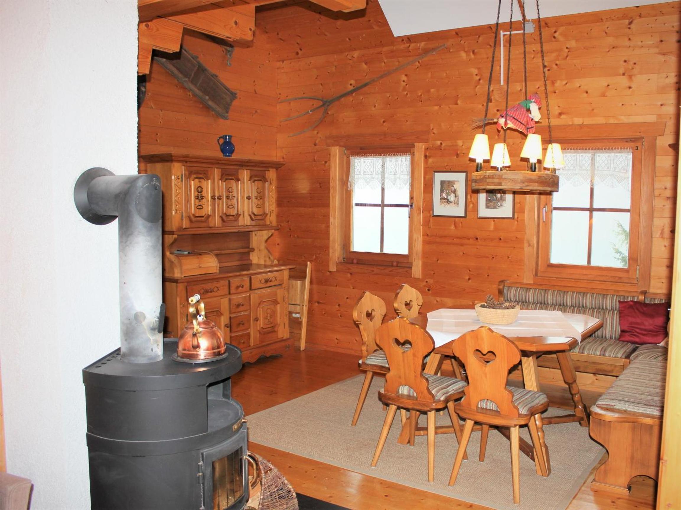 Chalet Talblick view 5