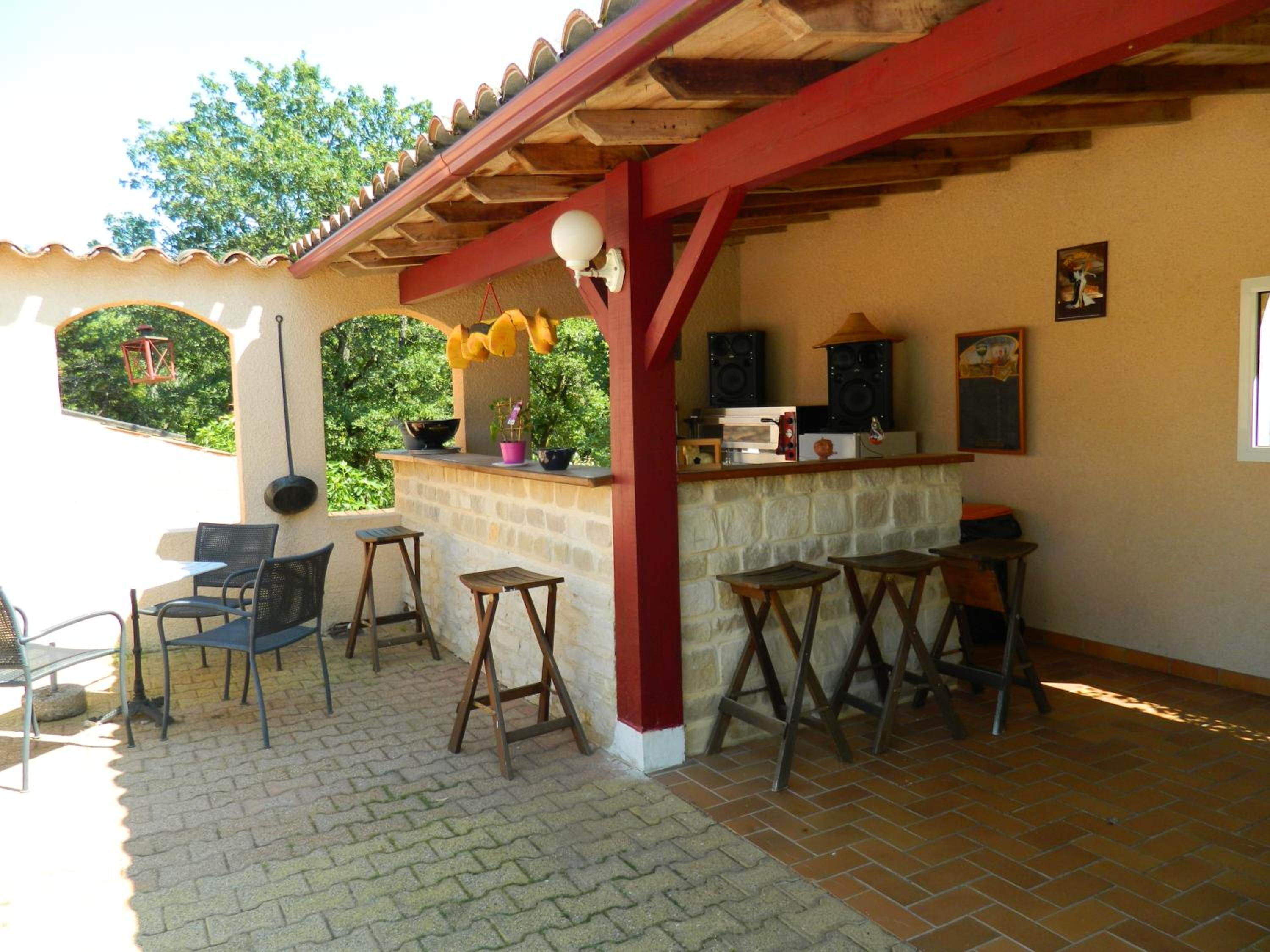 le clos des dryades f
