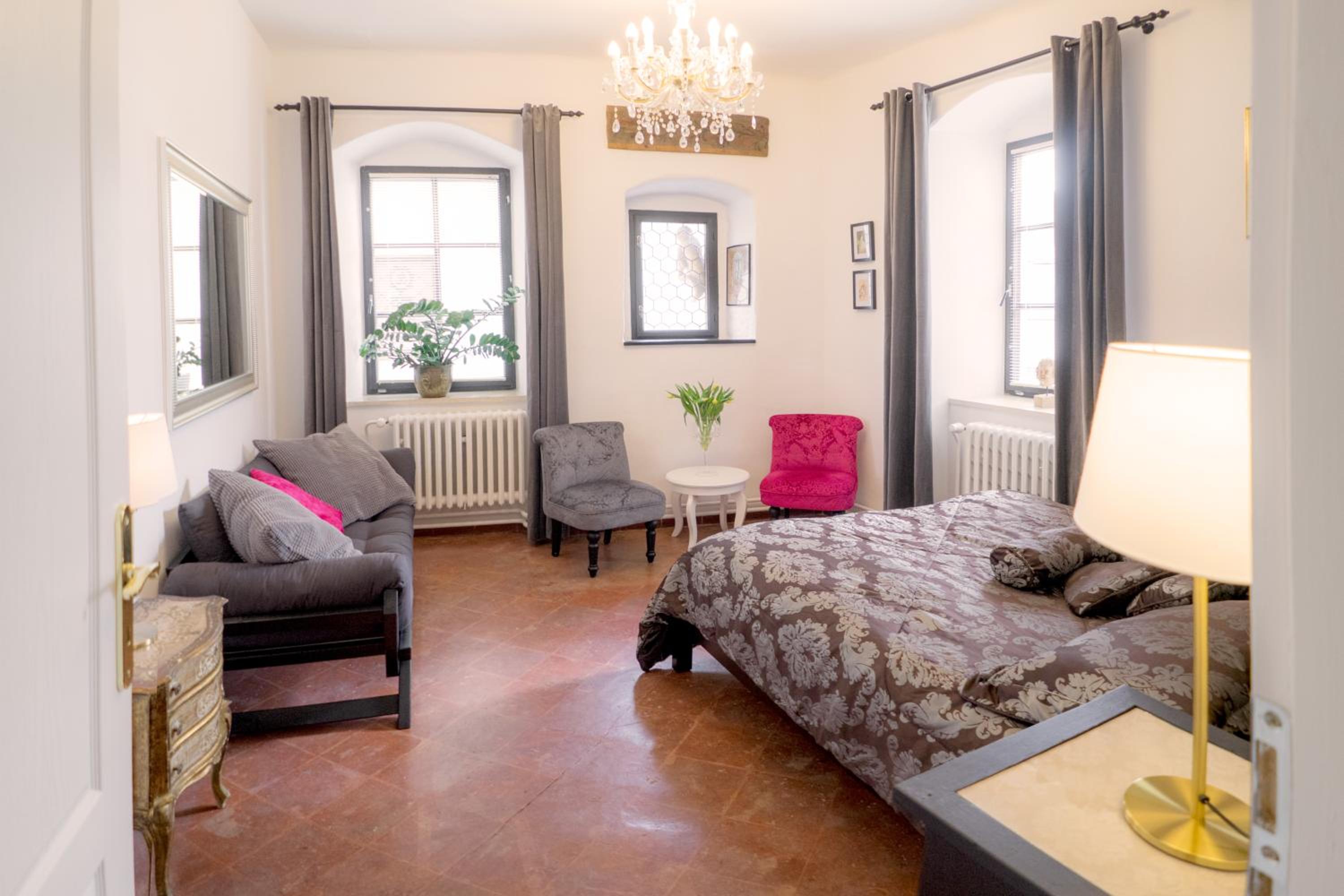 Boutique penzion U Mikuláše , Apartments Café U Rolanda