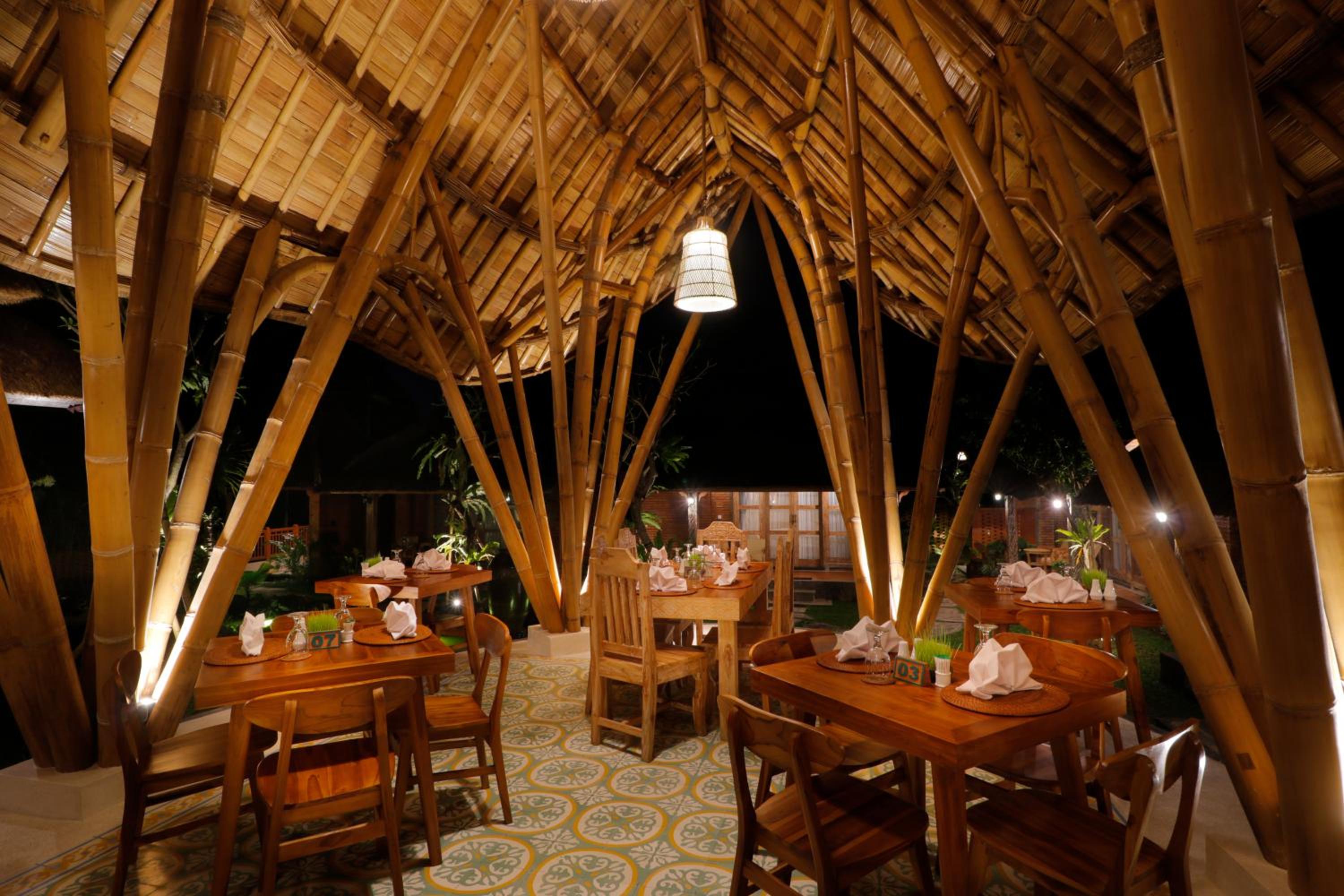 De Umah Bali Eco Tradi Home