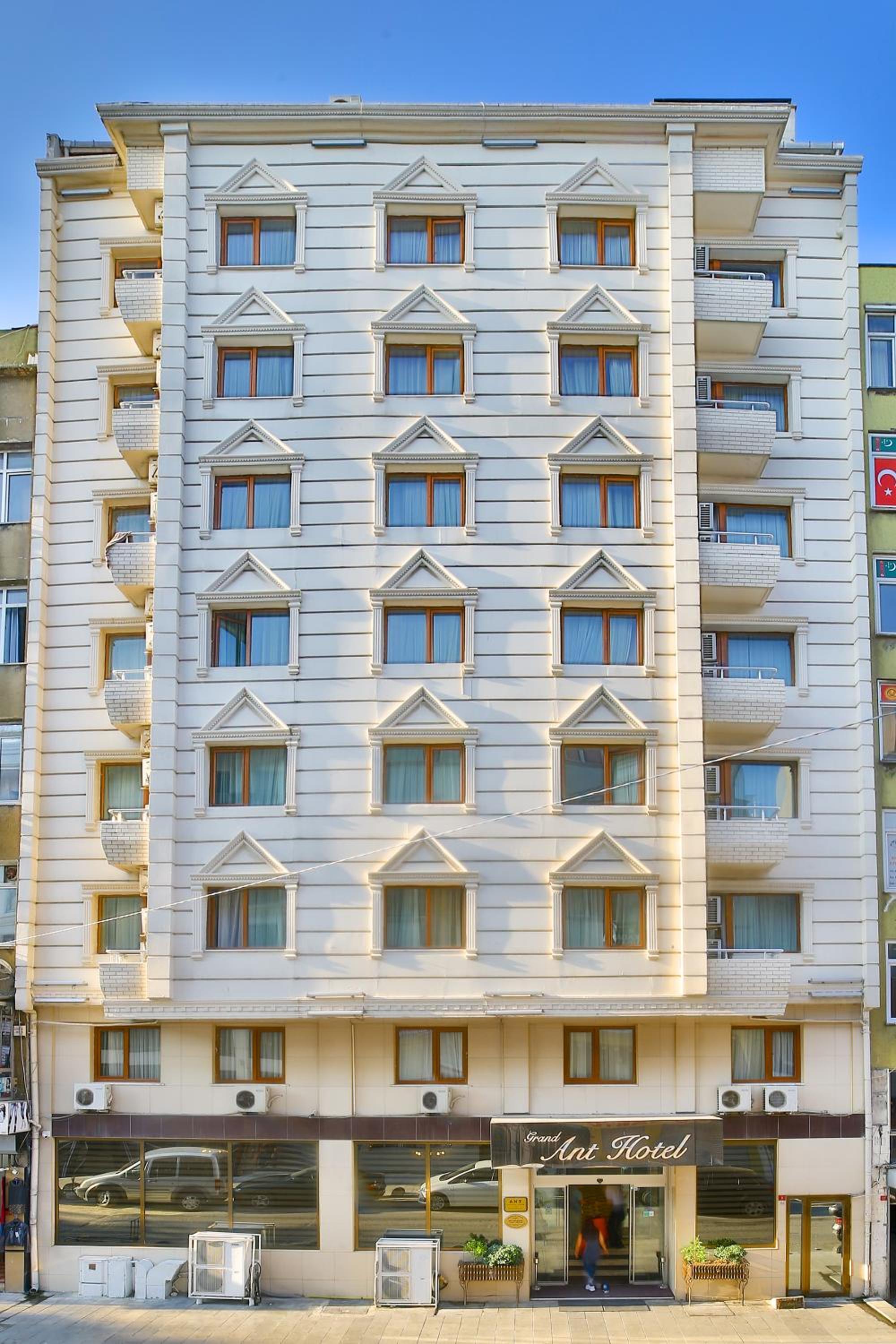 Grand Ant Otel - Image 44