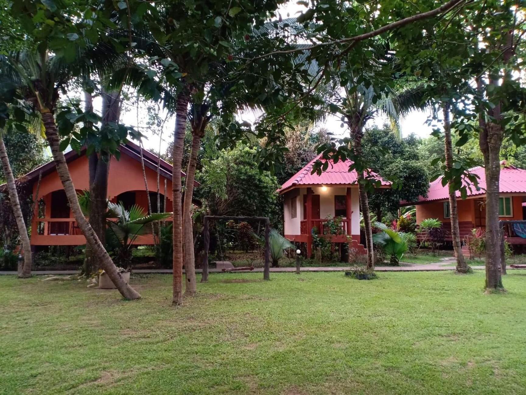 Khao Sok Nung House