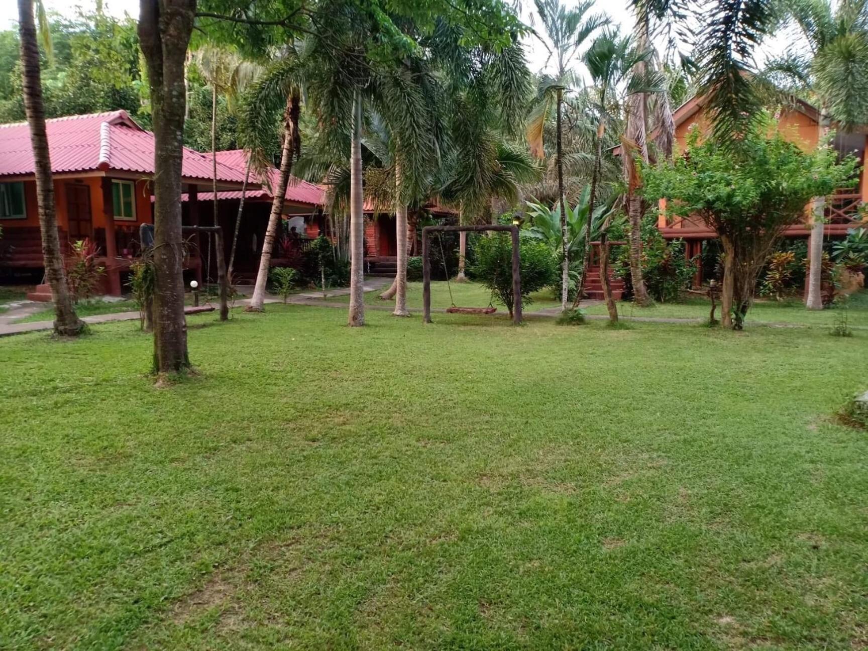 Khao Sok Nung House