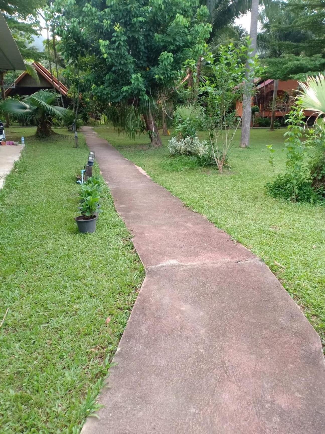 Khao Sok Nung House