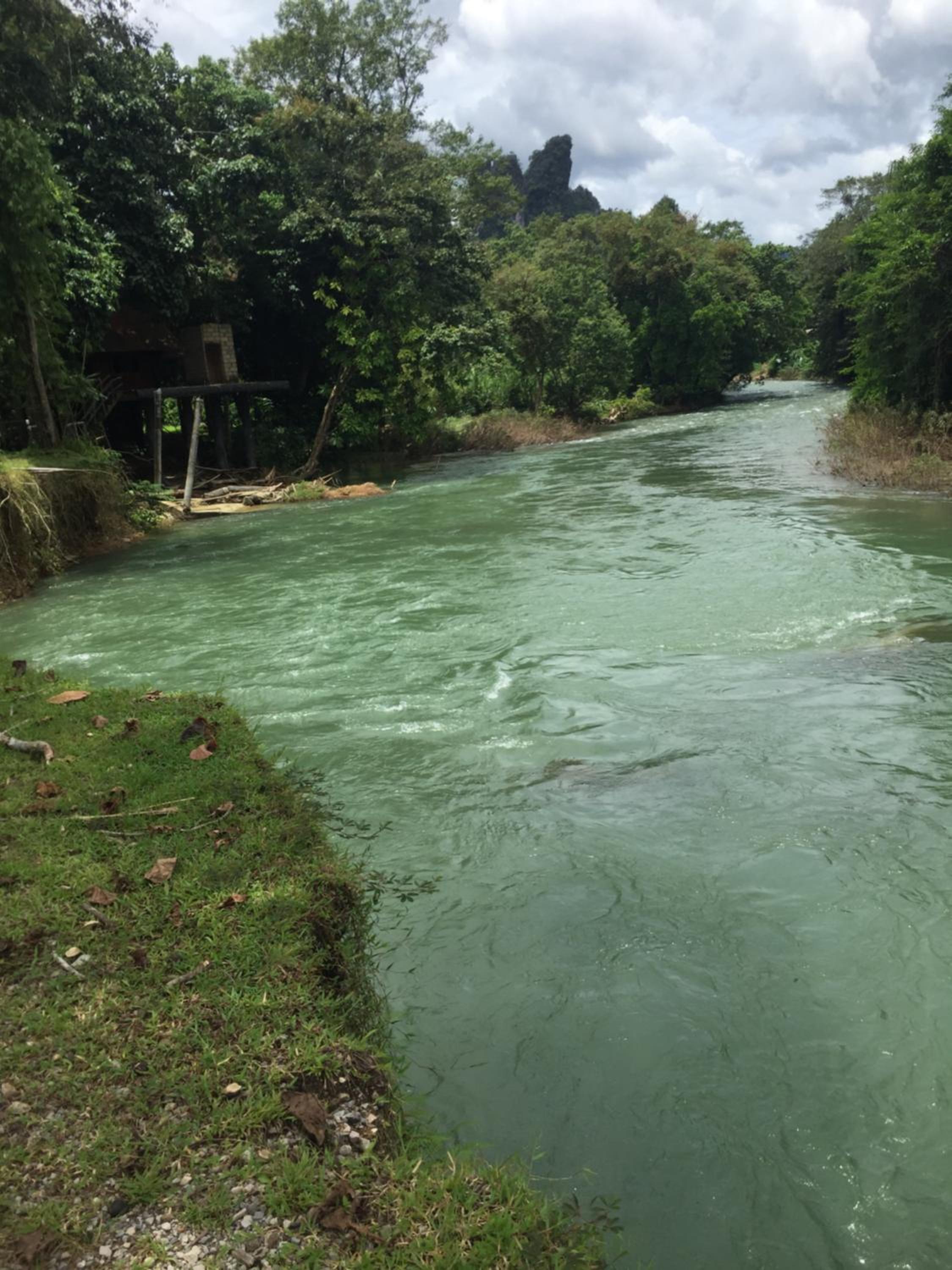 Khao Sok Nung House