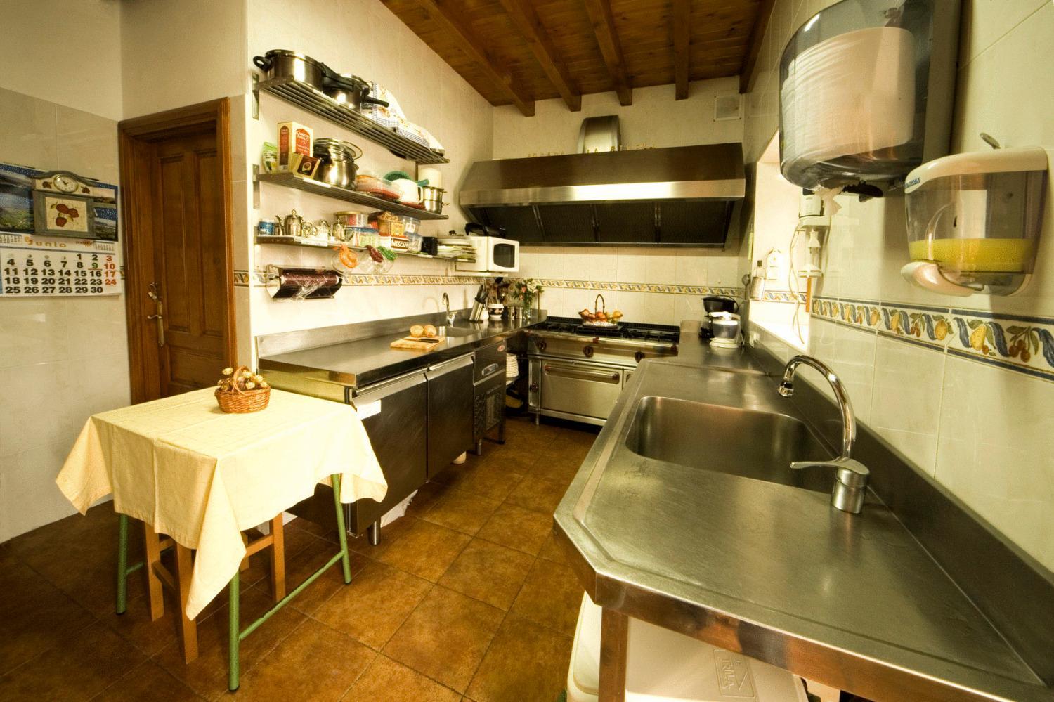 kitchen
