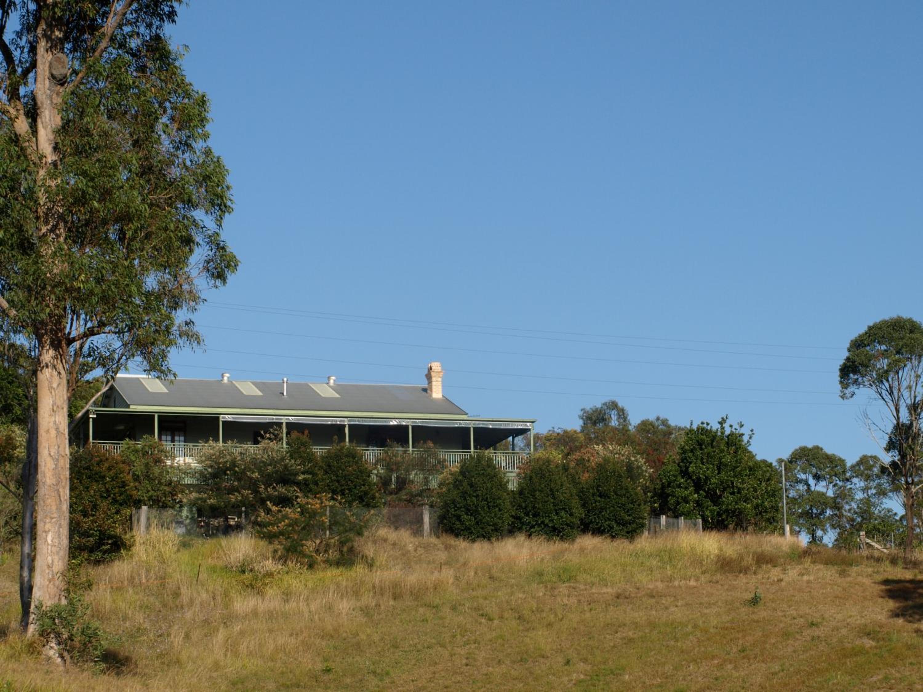 Amamoor Lodge