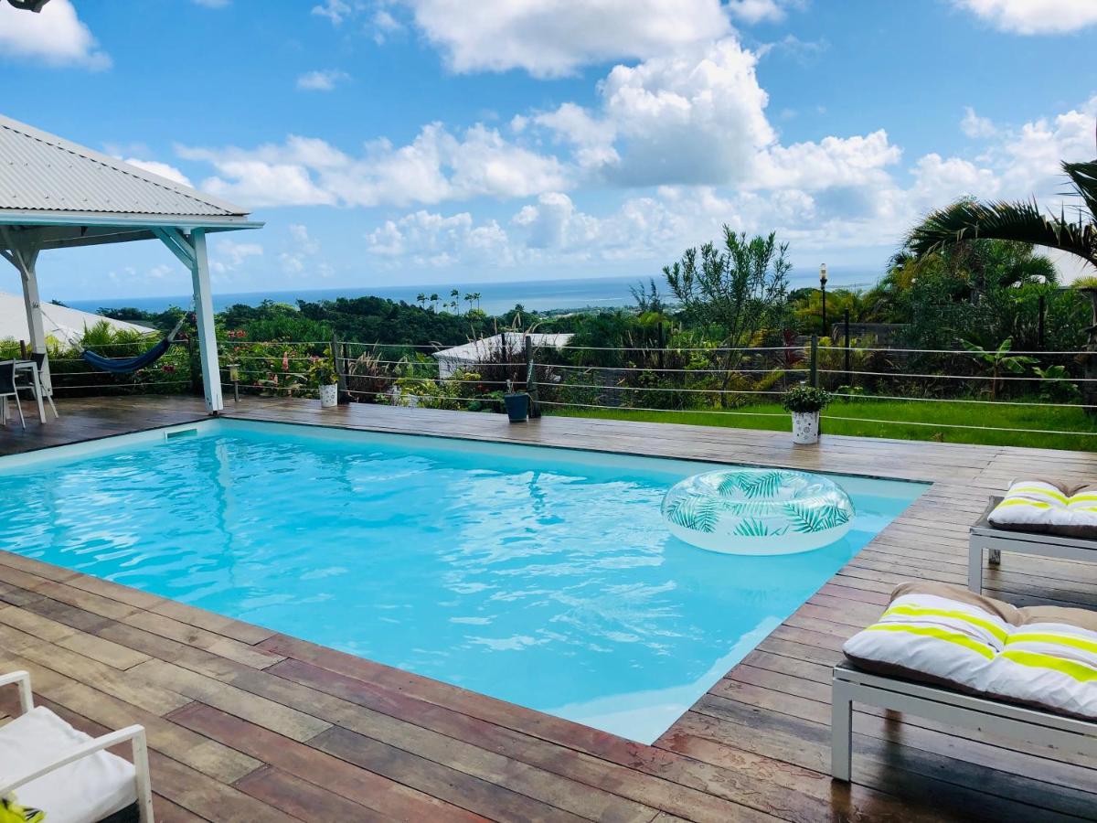 Villa Palina Guadeloupe view 5