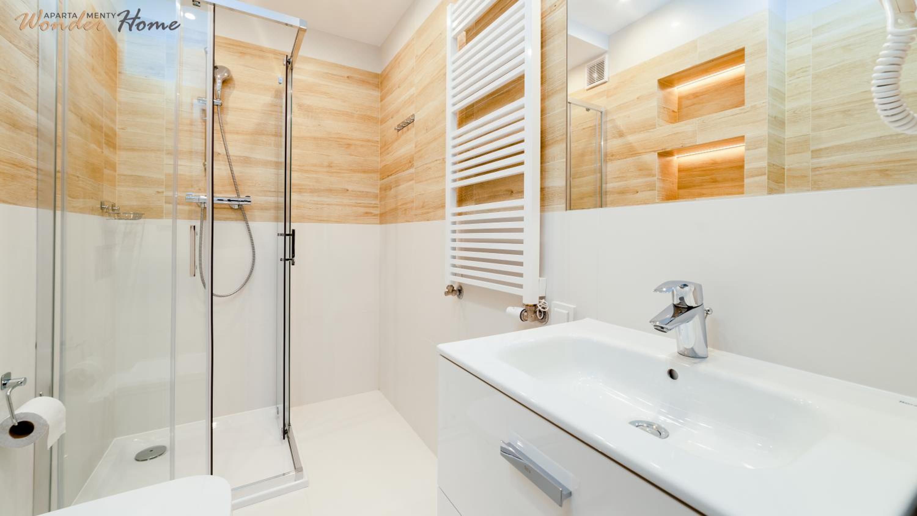 Wonder Home - Apartamenty z widokami i blisko szlaków - w spokojnej części Karpacza