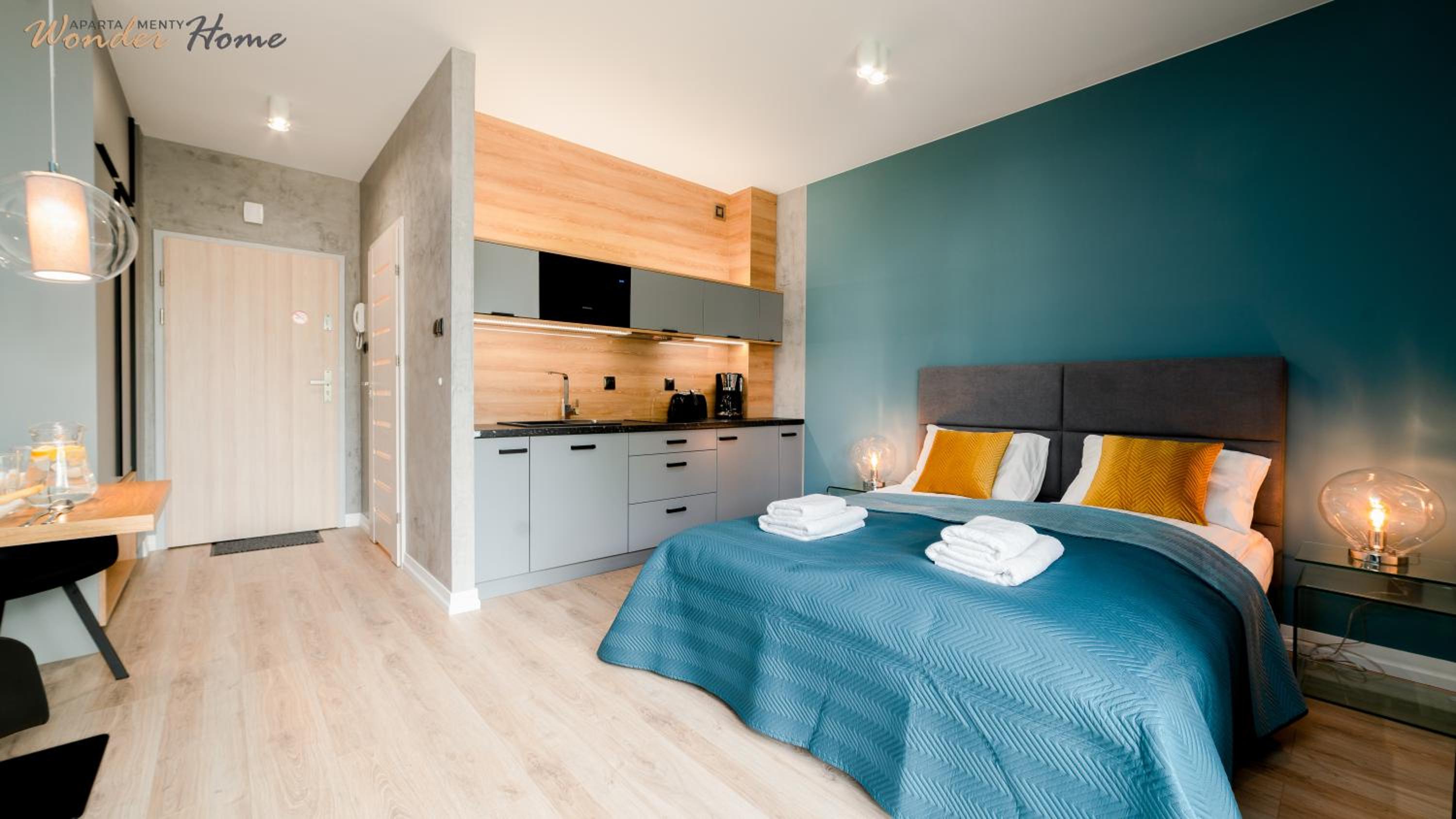 Wonder Home - Apartamenty z widokami i blisko szlaków - w spokojnej części Karpacza