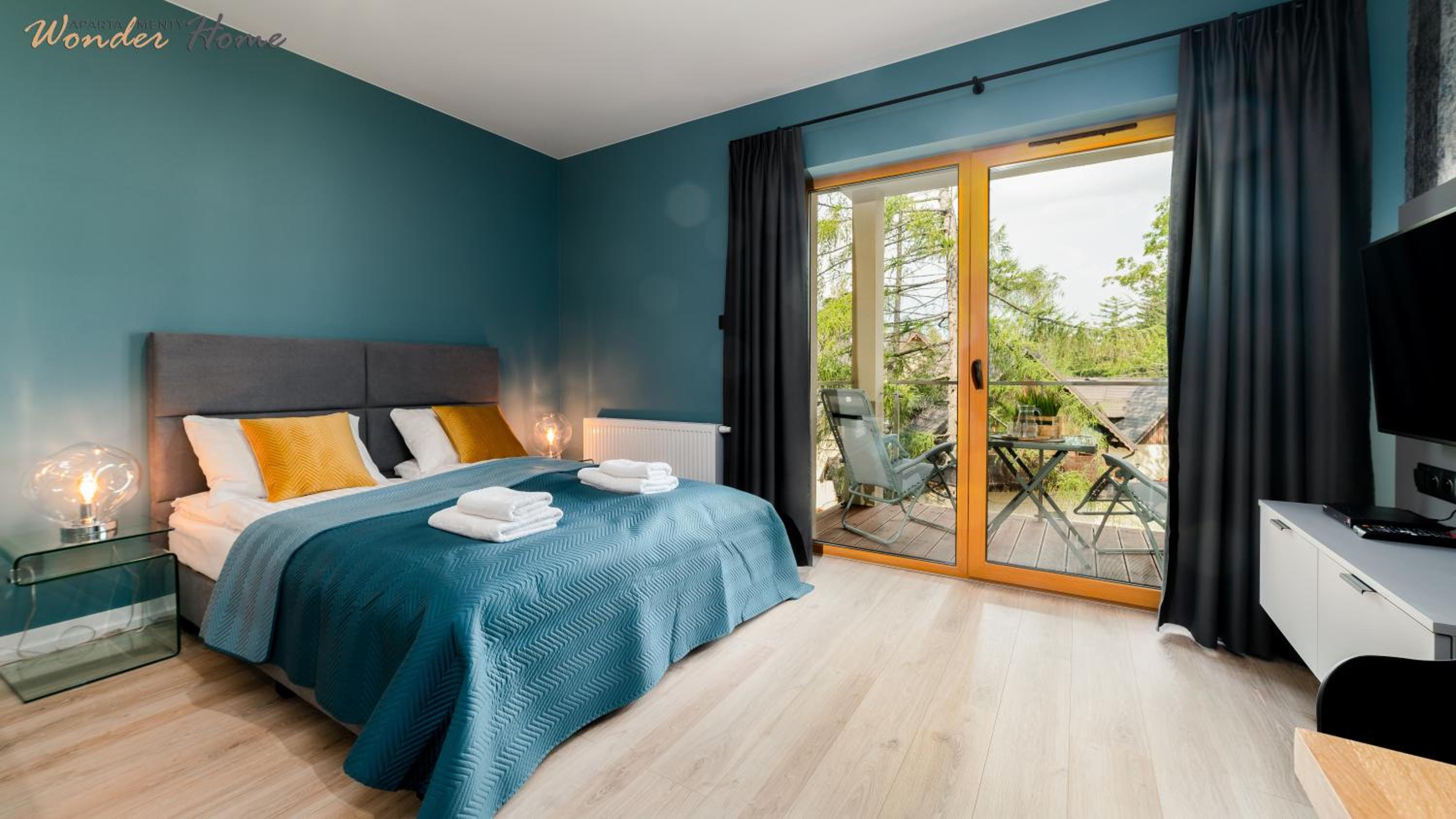 Wonder Home - Apartamenty z widokami i blisko szlaków - w spokojnej części Karpacza