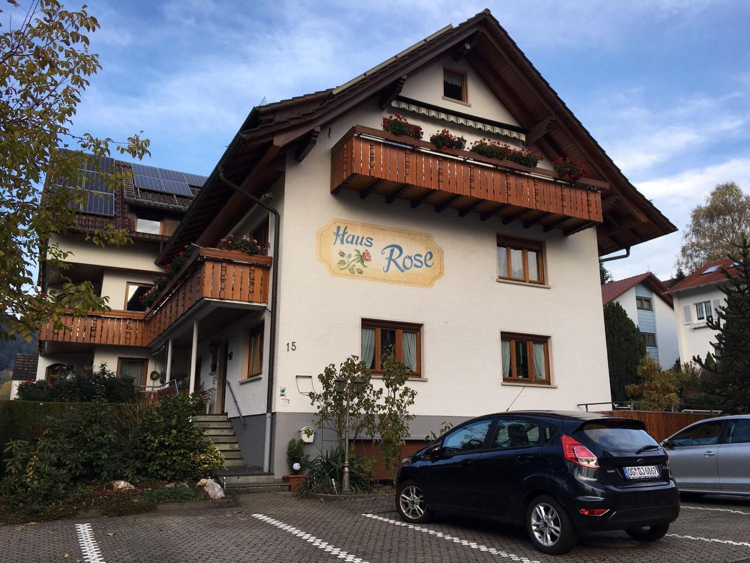 Pension Haus Rose