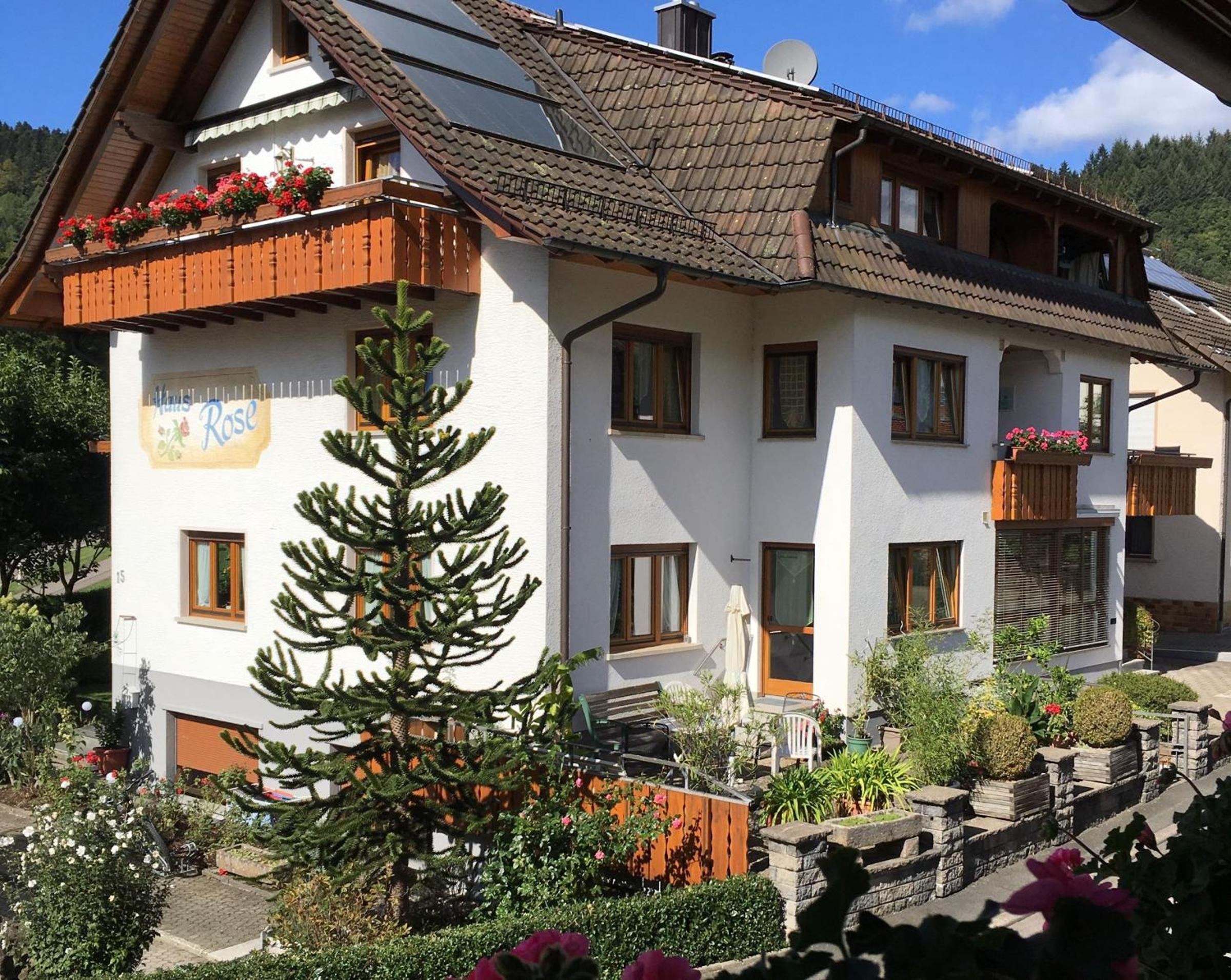 Pension Haus Rose