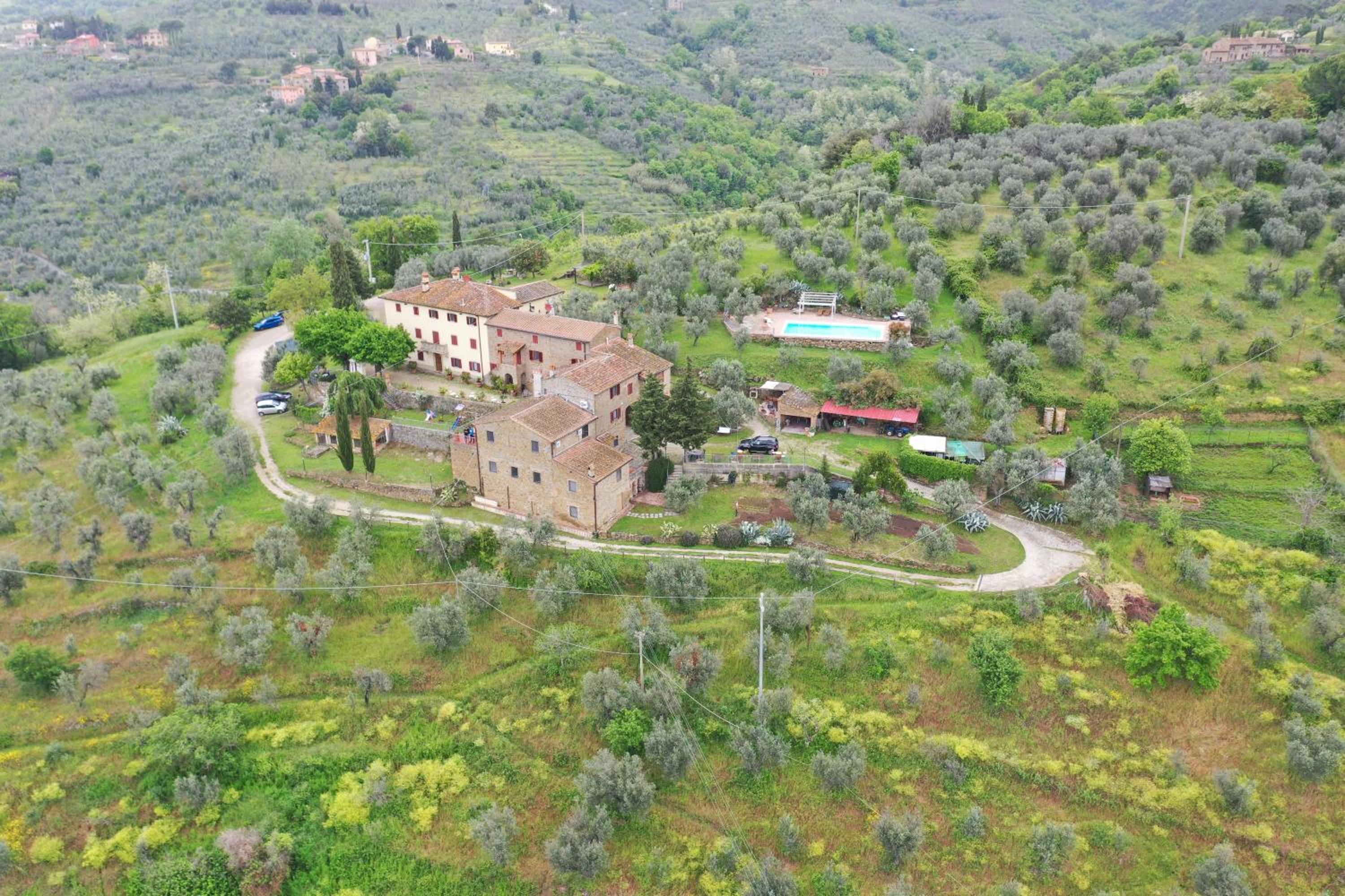 Agriturismo La Gioconda