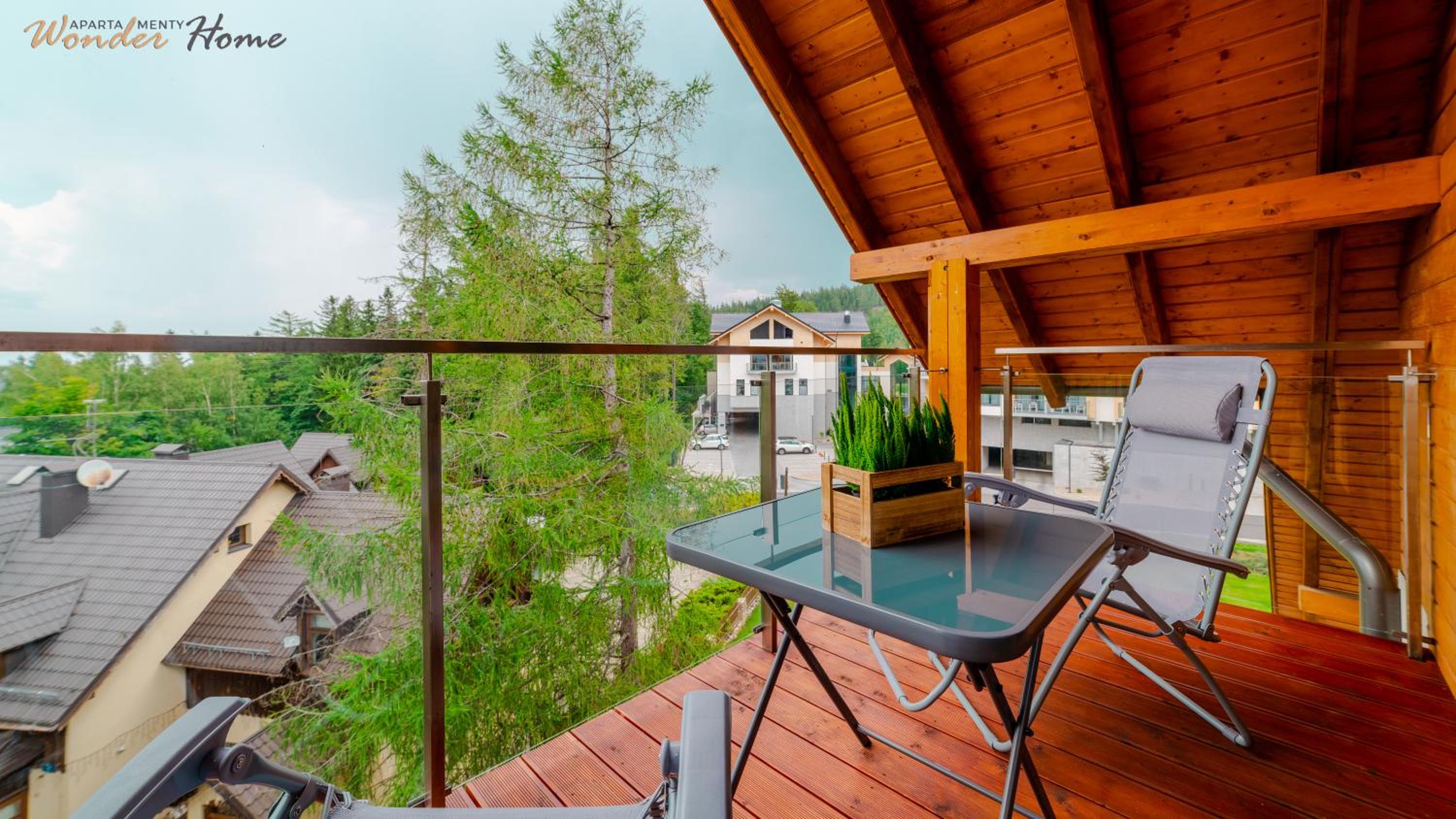 Wonder Home - Apartamenty z widokami i blisko szlaków - w spokojnej części Karpacza