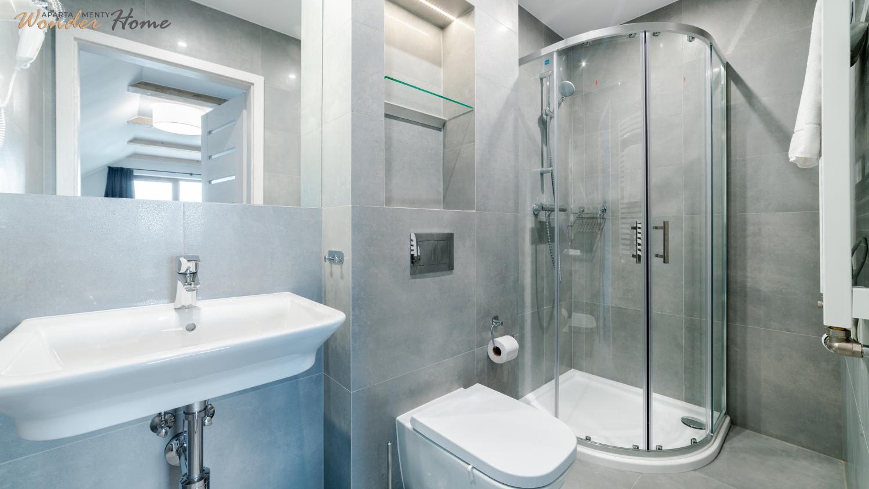 Wonder Home - Apartamenty z widokami i blisko szlaków - w spokojnej części Karpacza