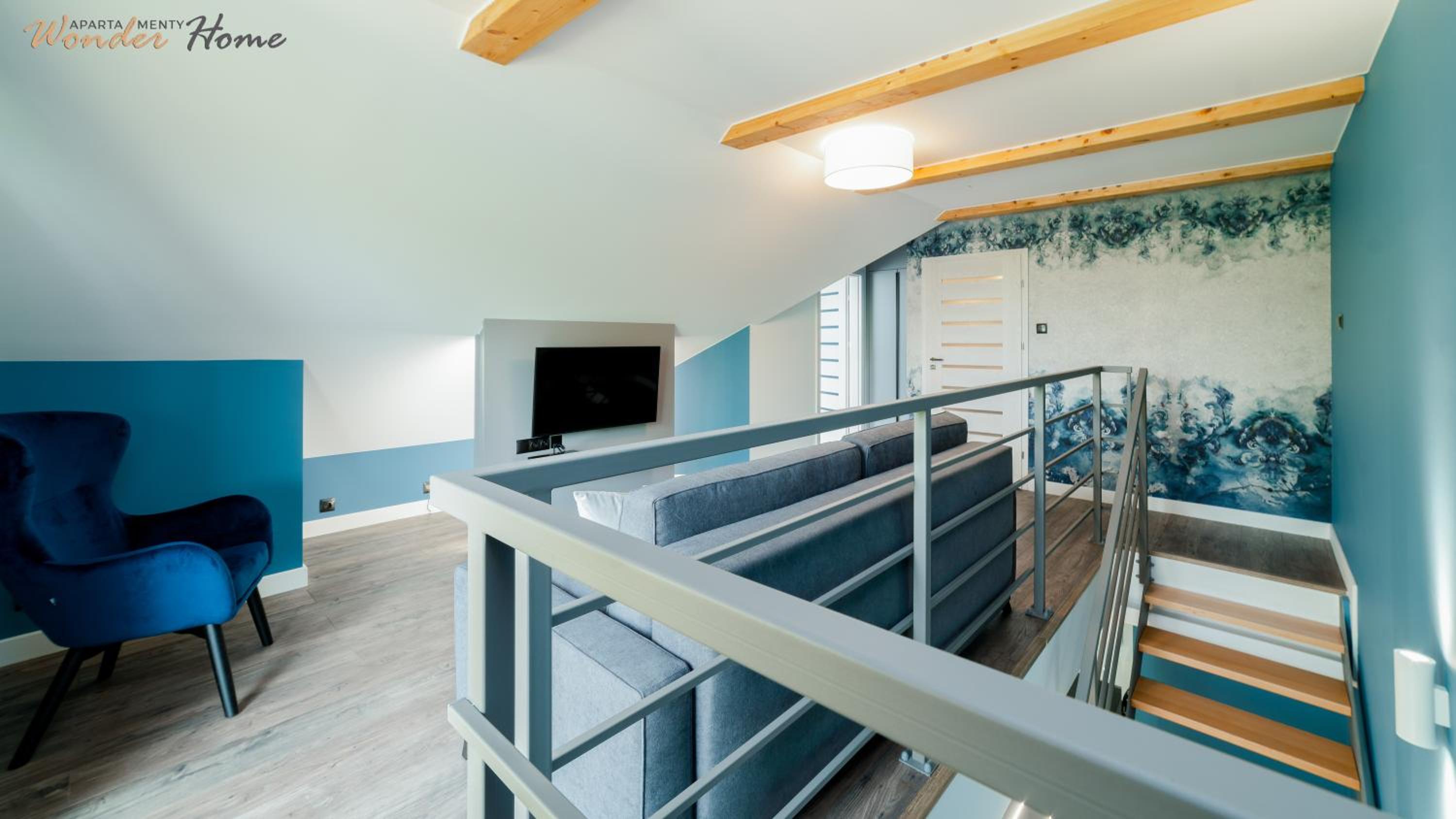 Wonder Home - Apartamenty z widokami i blisko szlaków - w spokojnej części Karpacza