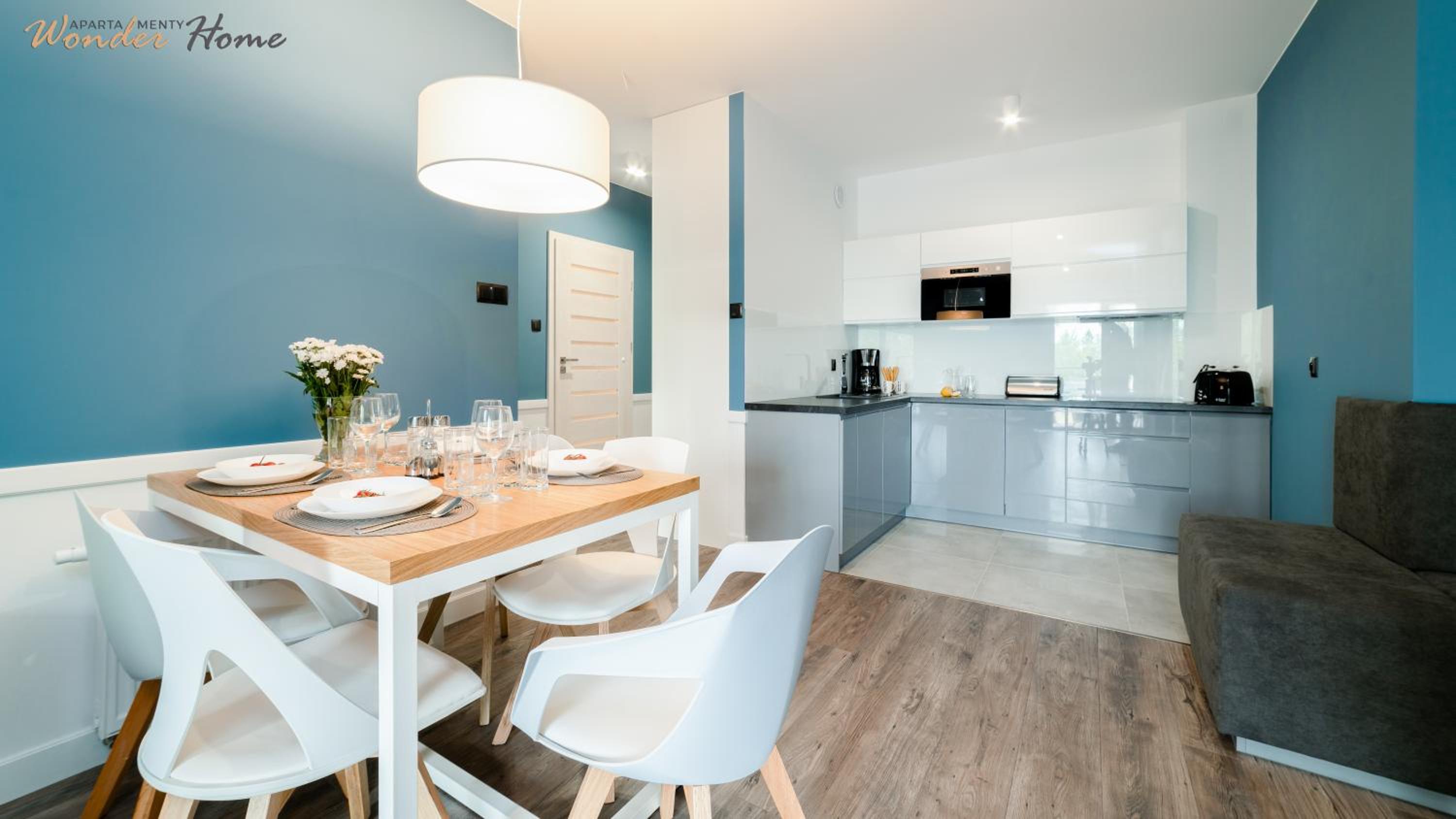 Wonder Home - Apartamenty z widokami i blisko szlaków - w spokojnej części Karpacza