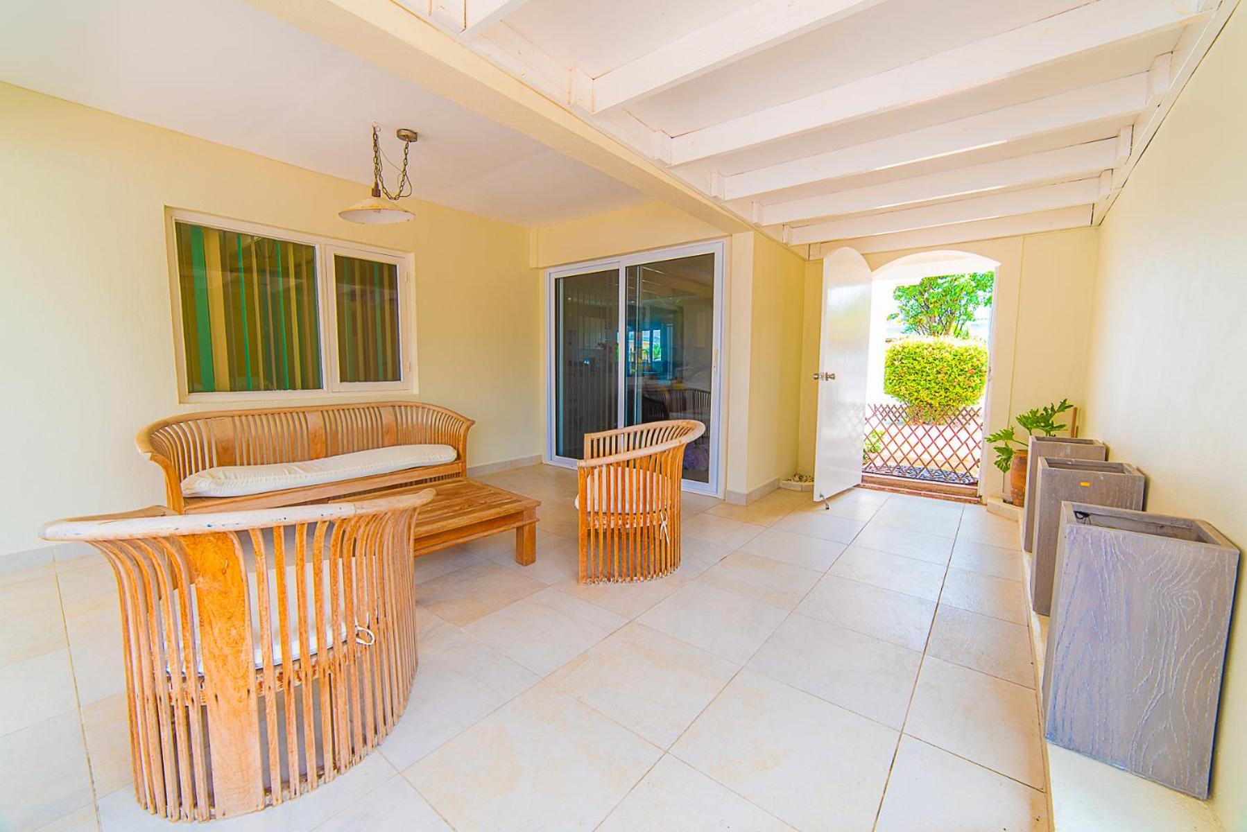 Hacienda Wayaca Apartments