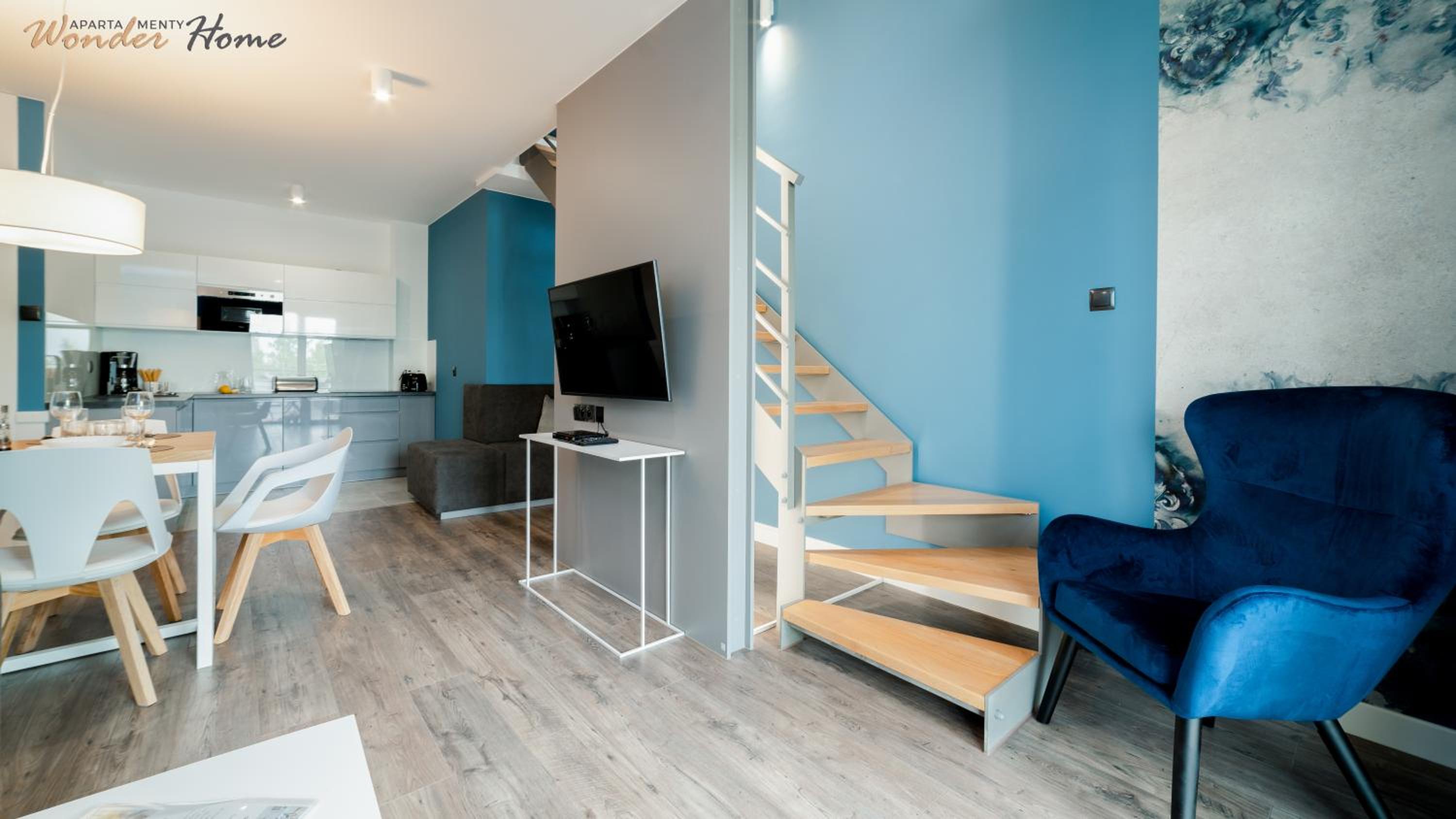 Wonder Home - Apartamenty z widokami i blisko szlaków - w spokojnej części Karpacza