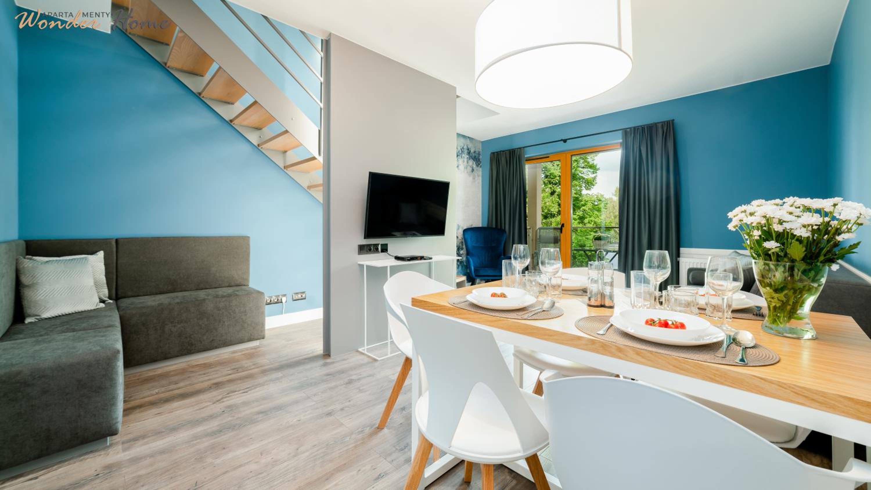 Wonder Home - Apartamenty z widokami i blisko szlaków - w spokojnej części Karpacza