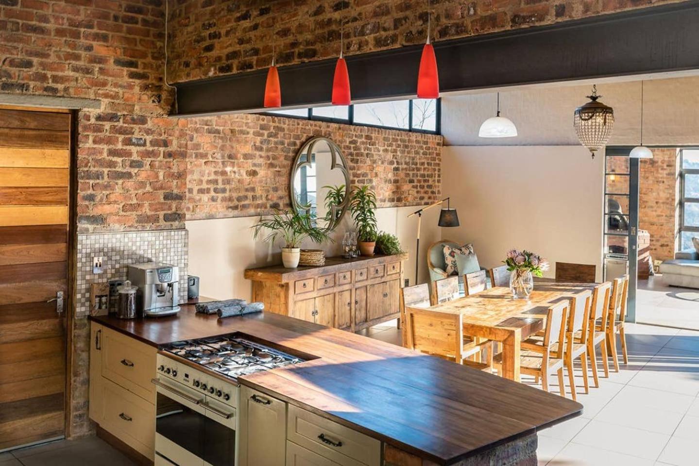 Northcliff Gap Guesthouse