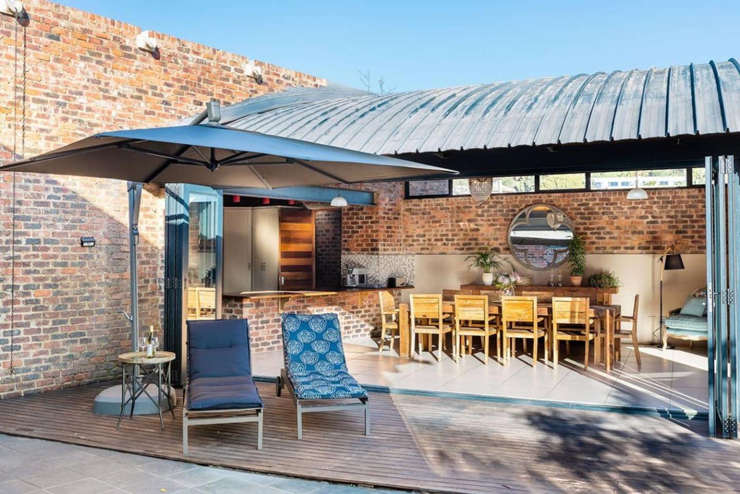 Northcliff Gap Guesthouse