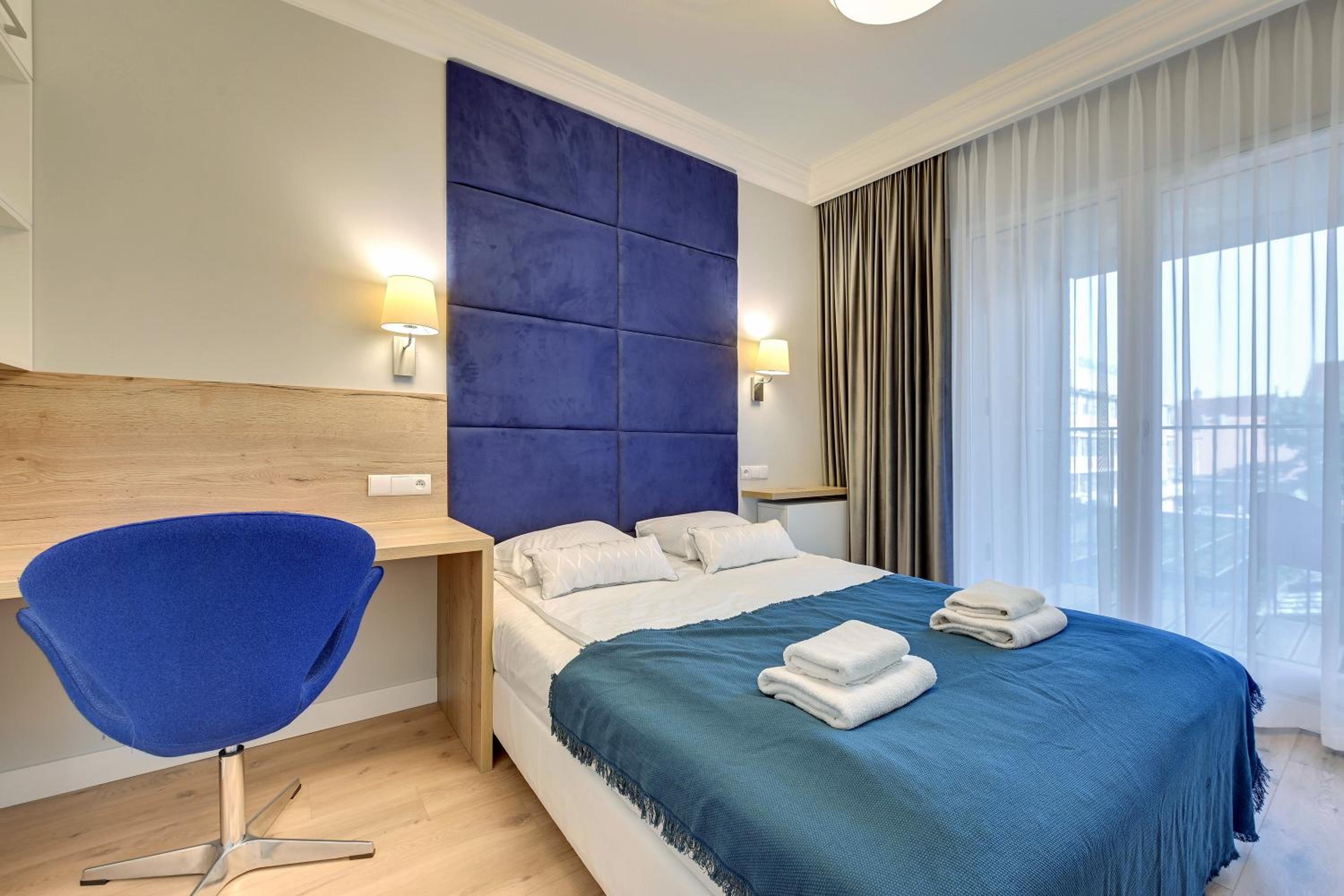 Comfort Apartments Rajska