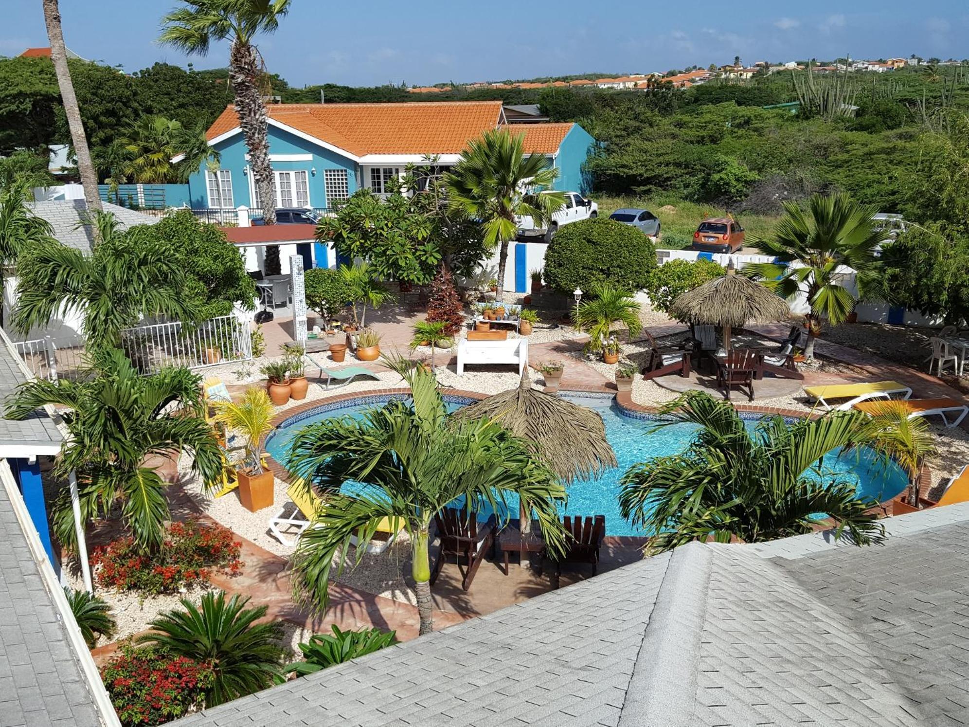 Hacienda Wayaca Apartments