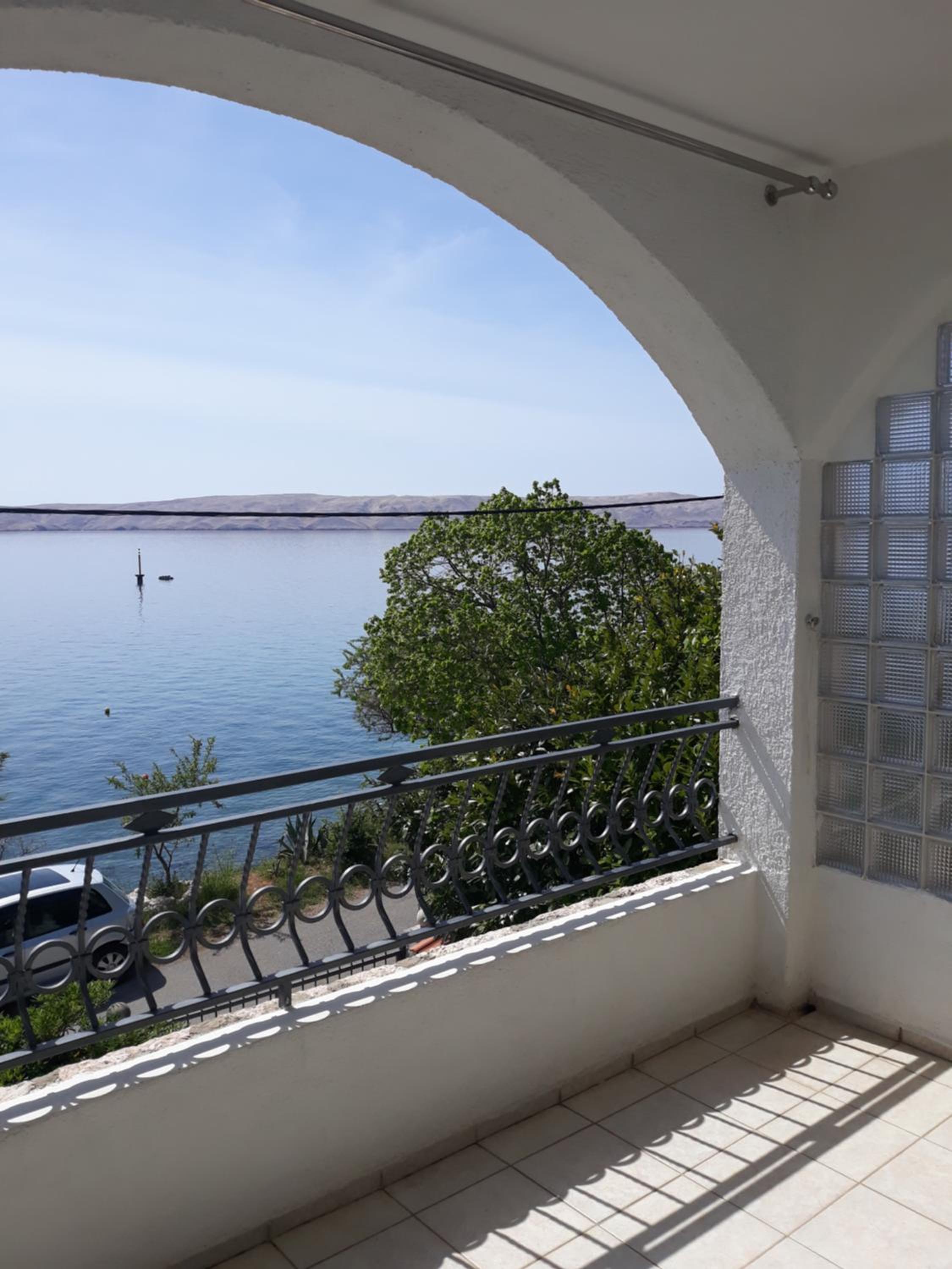 Apartman Grospic view 3