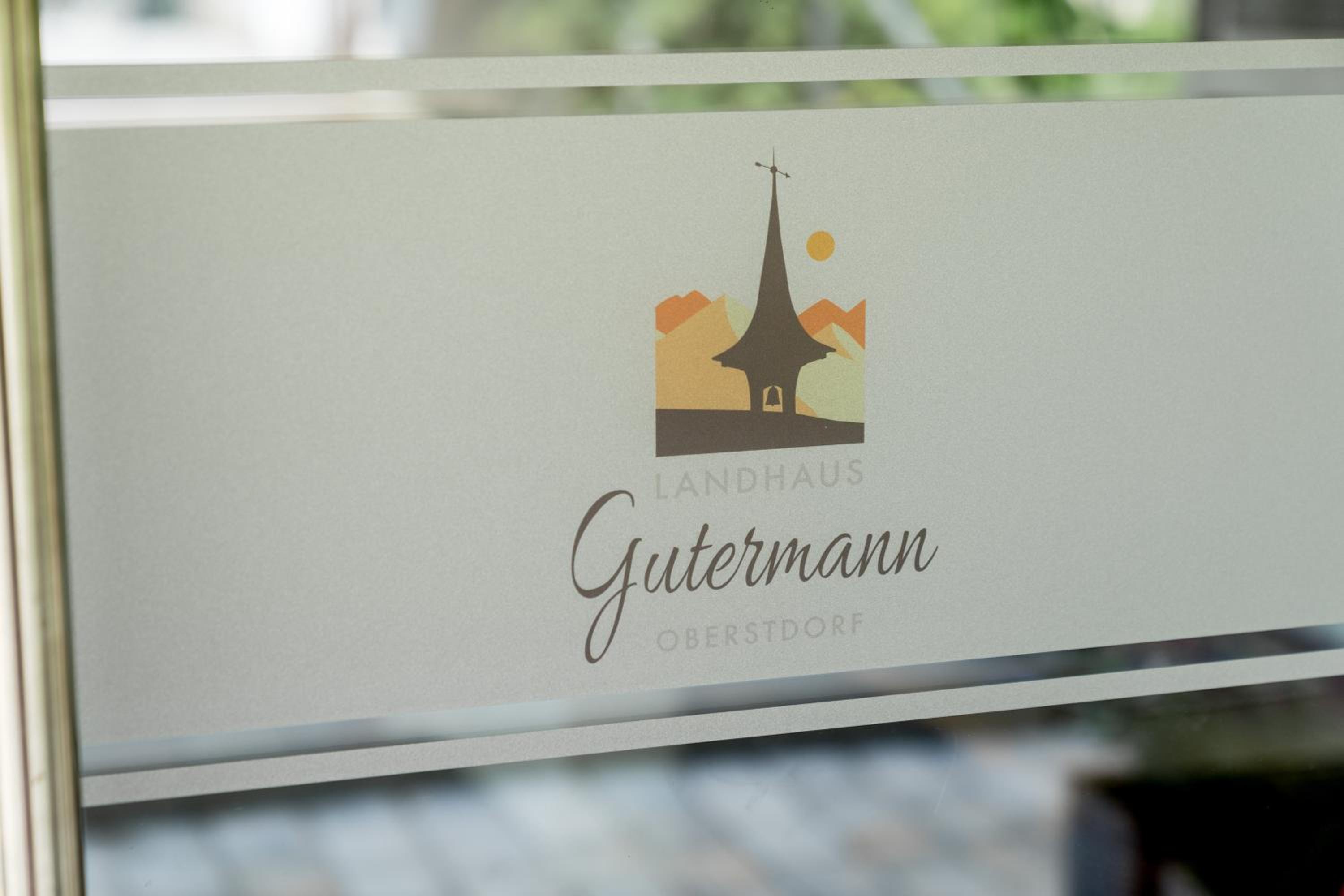 Ferienwohnungen Alpentraum - Landhaus Gutermann