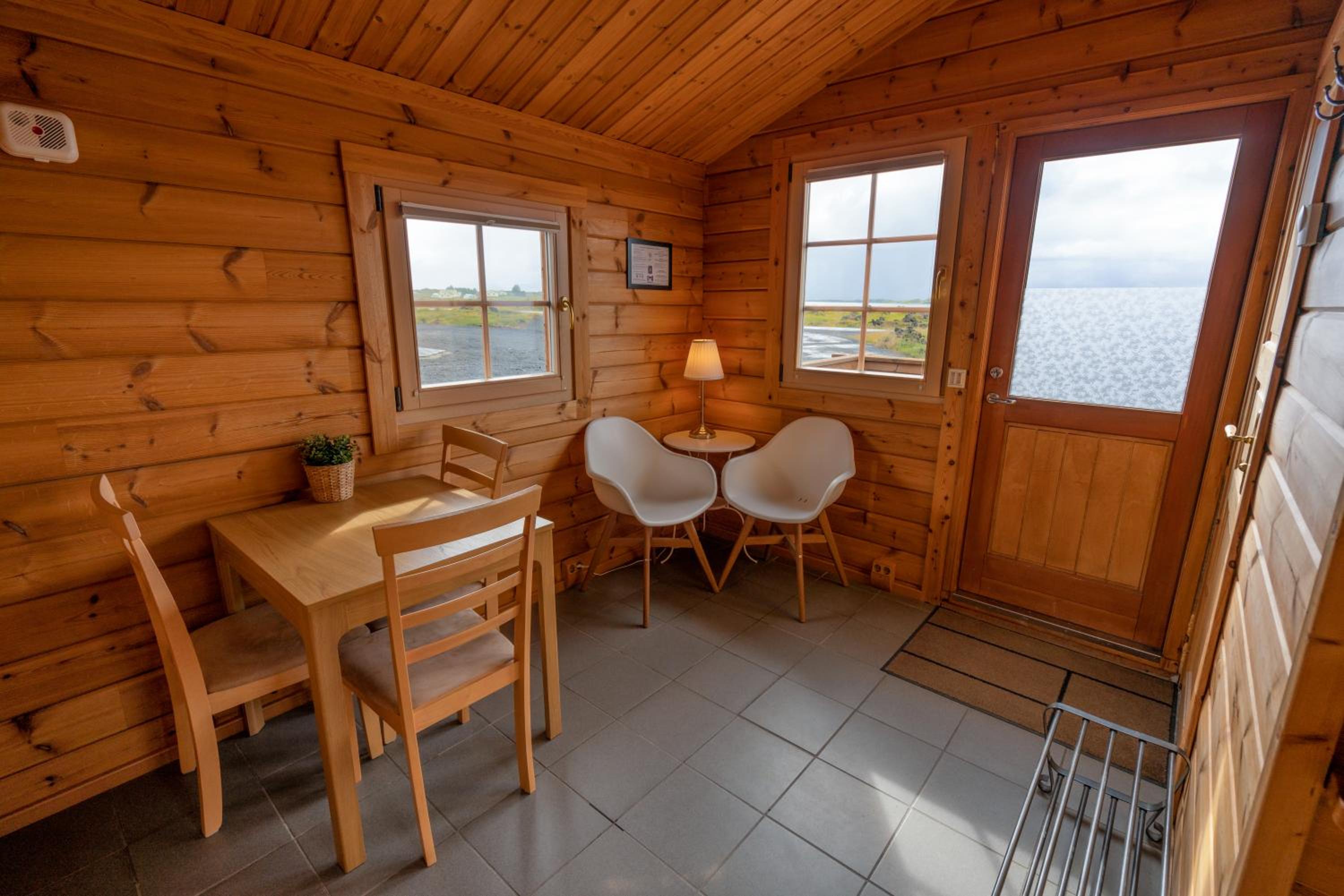 Dimmuborgir Guesthouse view 2