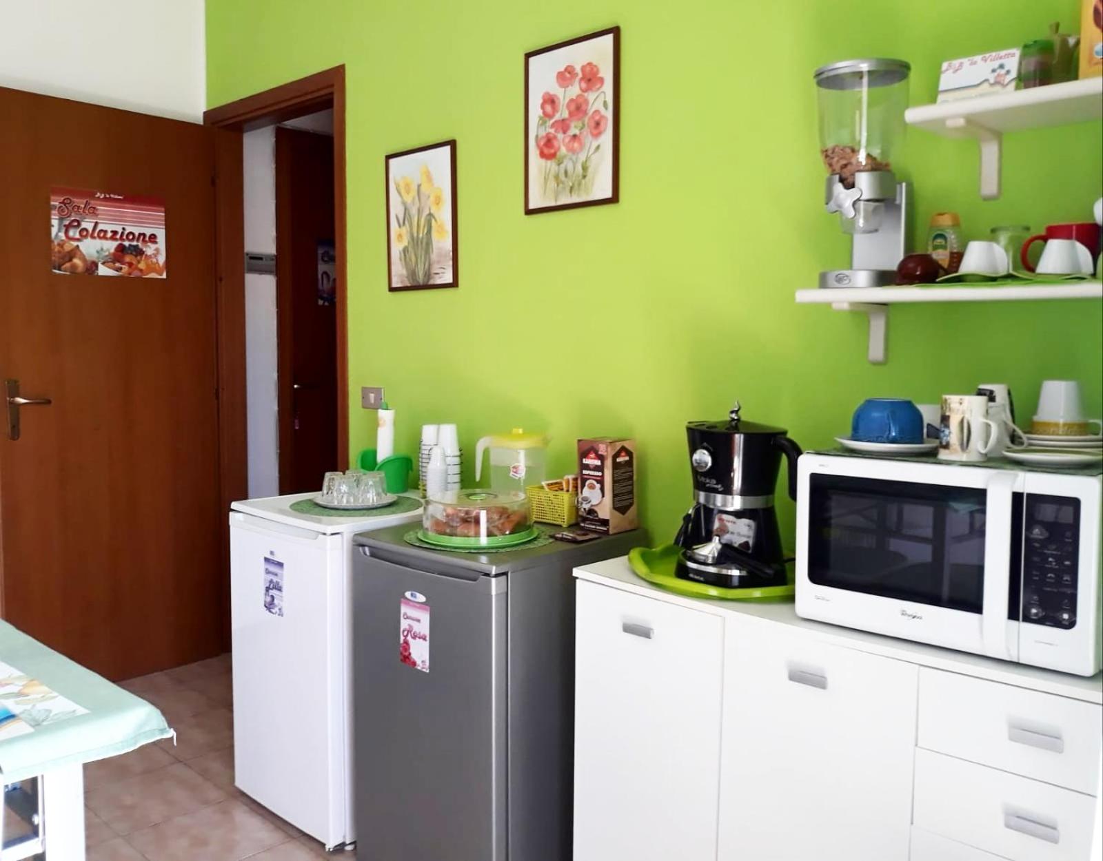 B&B La Villetta view 5