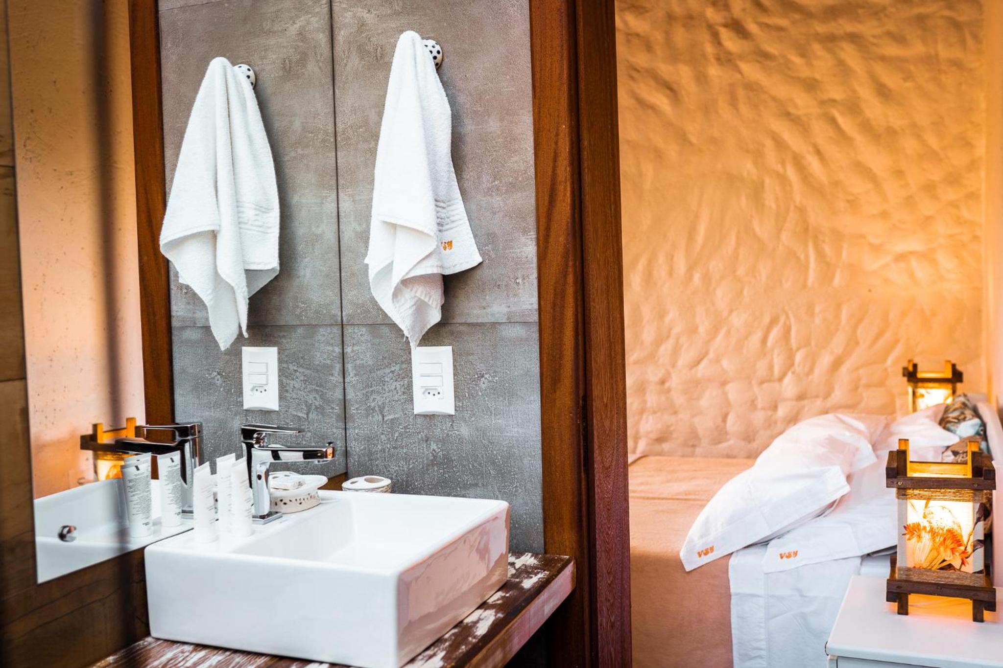 Pousada Villa Seychelles
