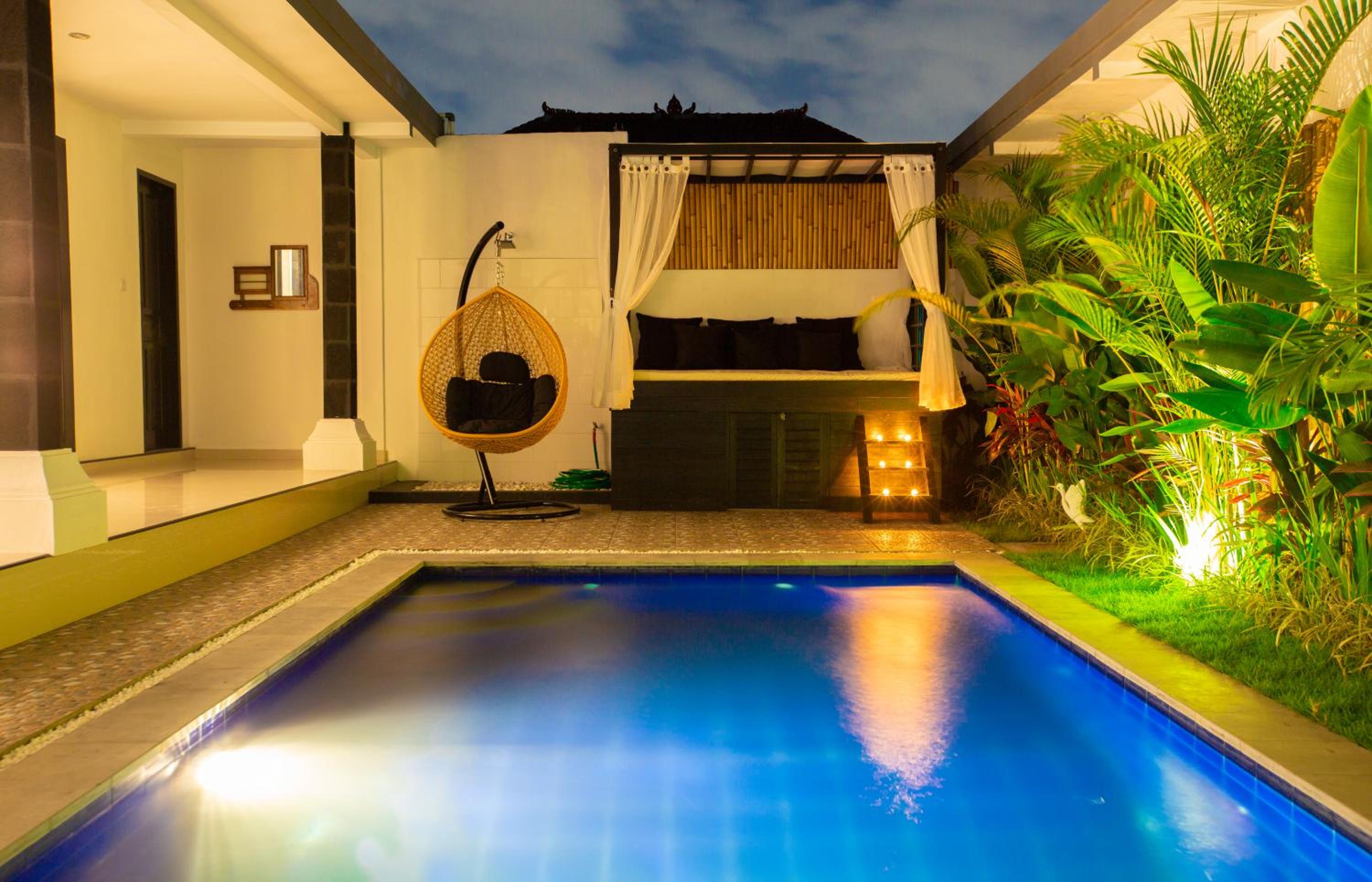 Aurora Villa, Seminyak view 4