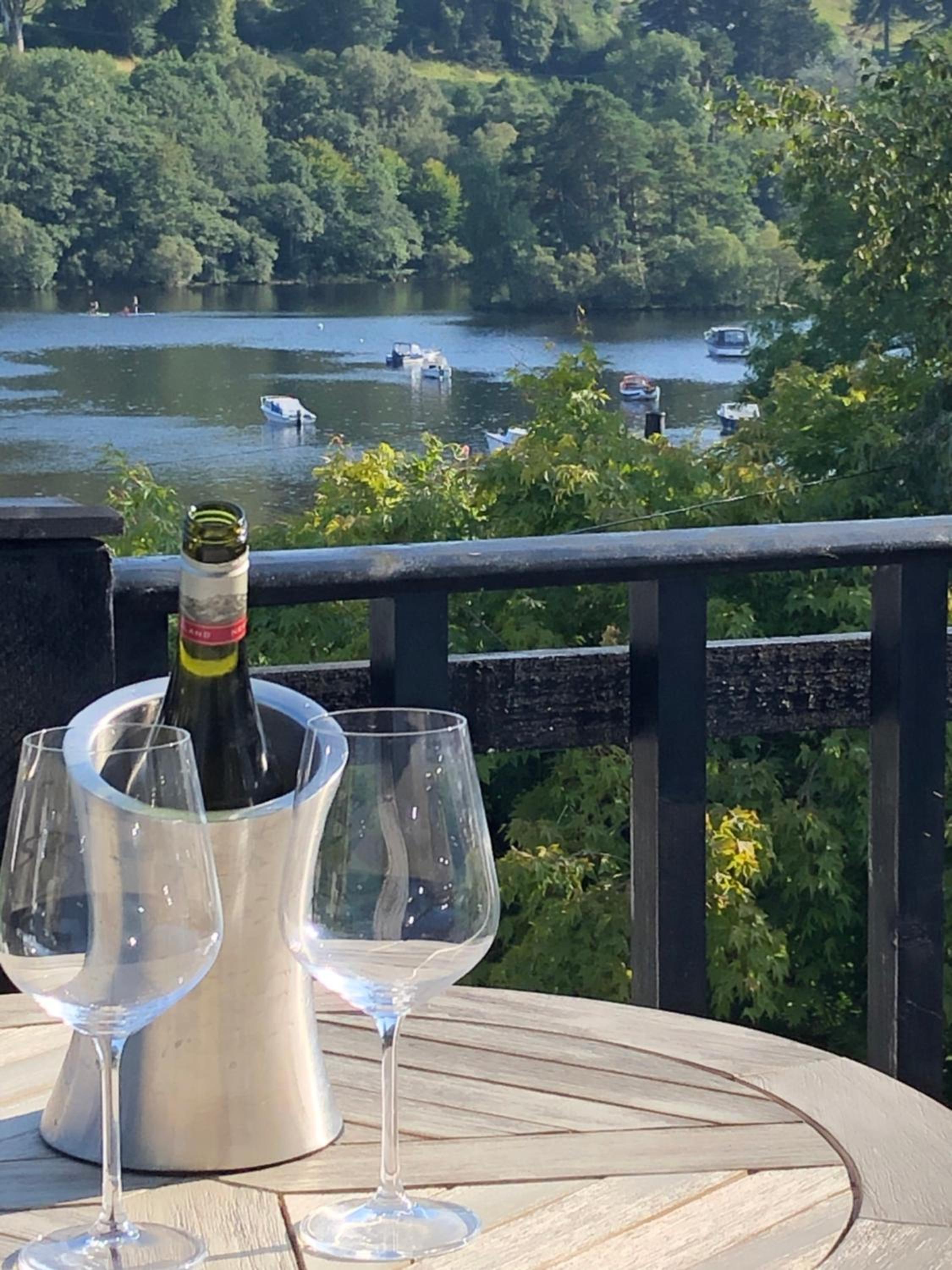 Chefs cottage view 5