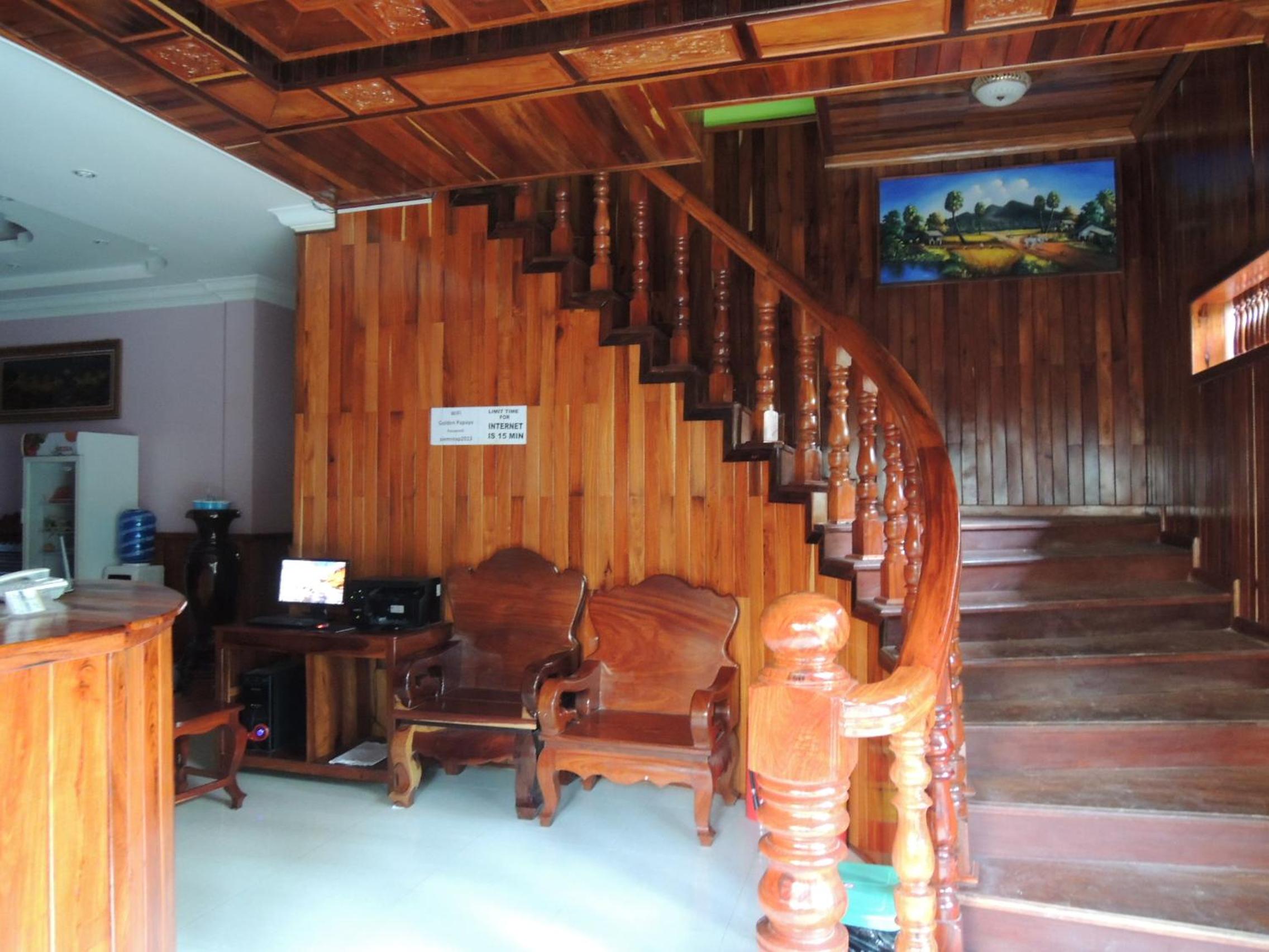 Golden Papaya Guesthouse view 3