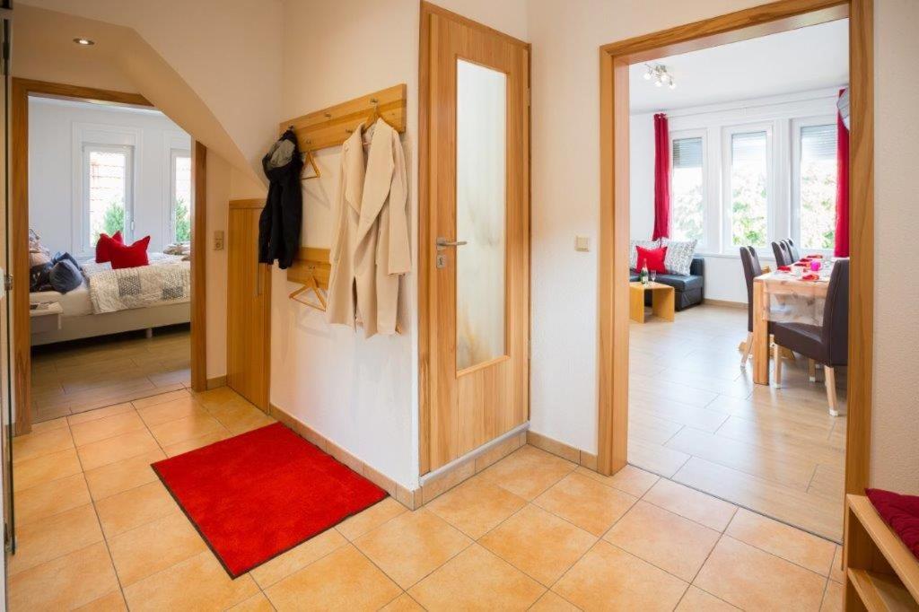 Ferienwohnung Harztraum view 2