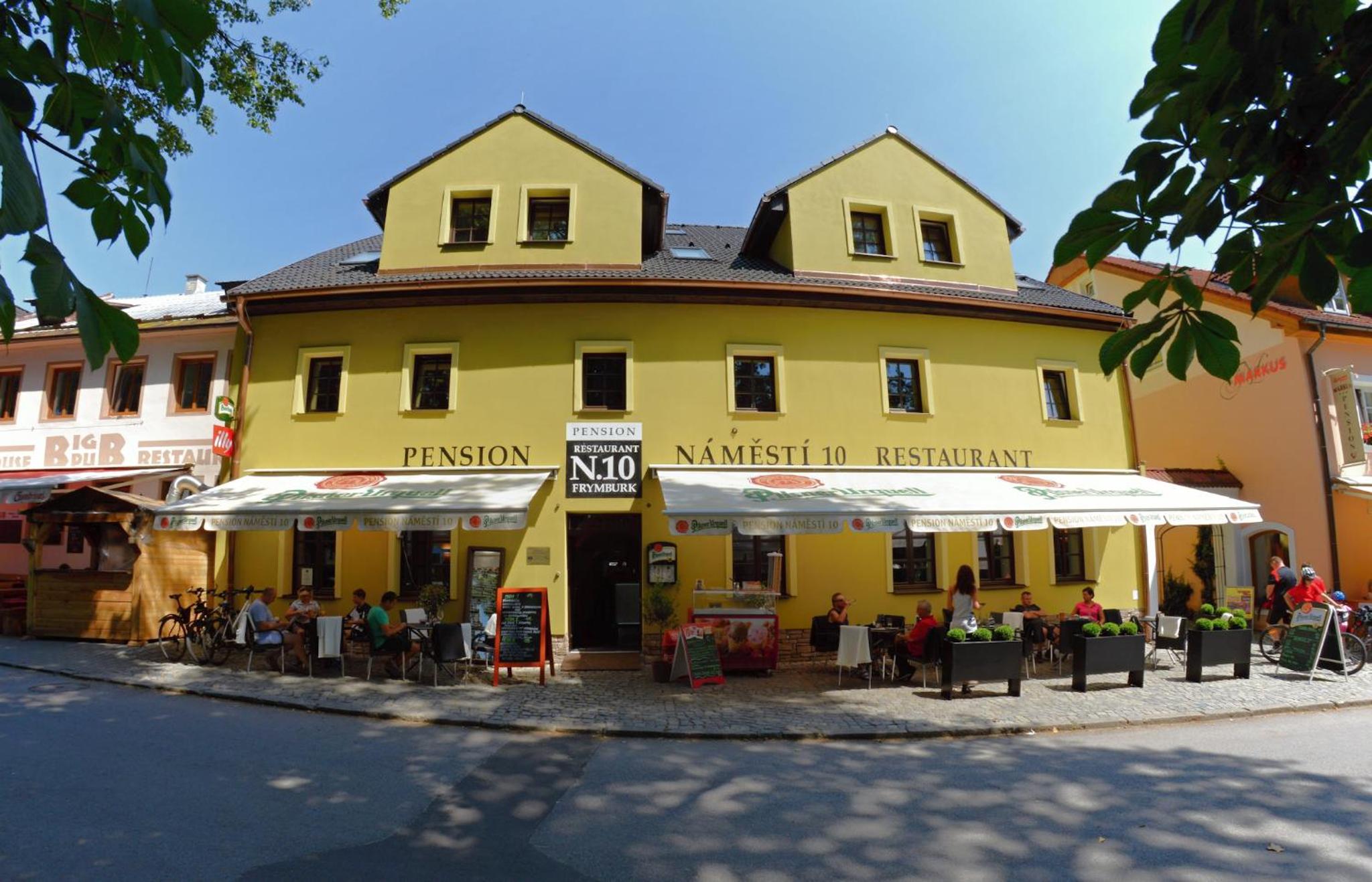 pension N.10