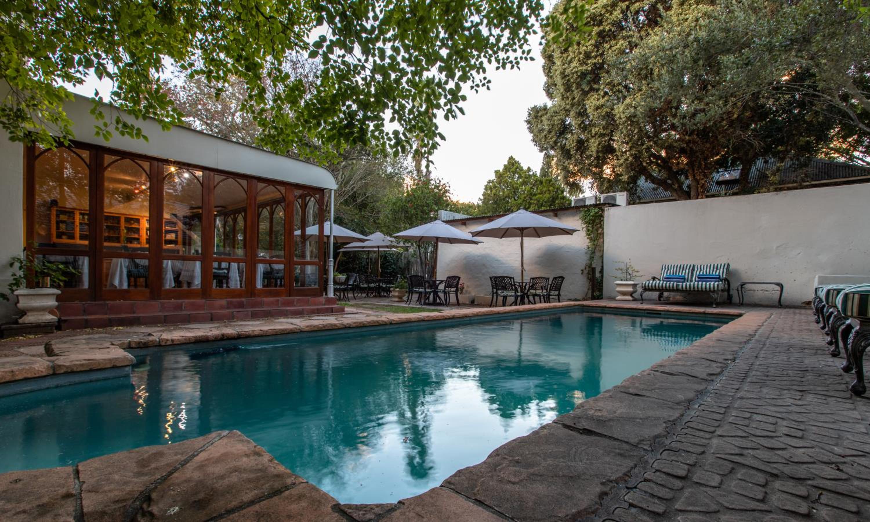 Evergreen Manor and Spa
