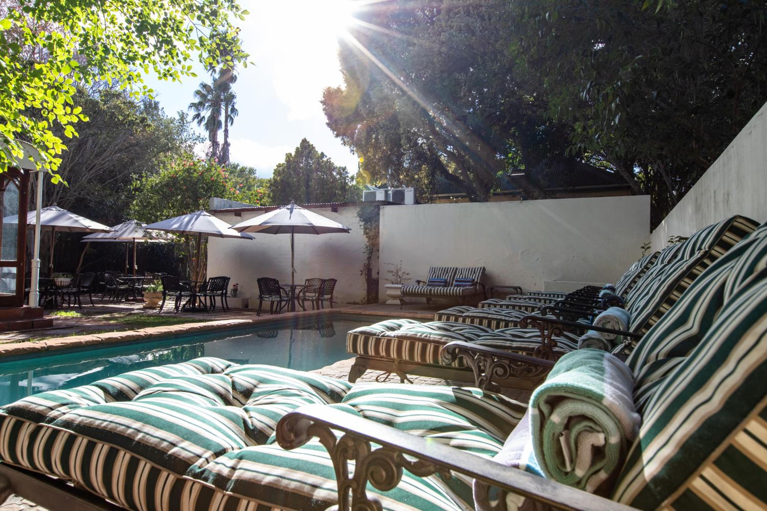 Evergreen Manor and Spa