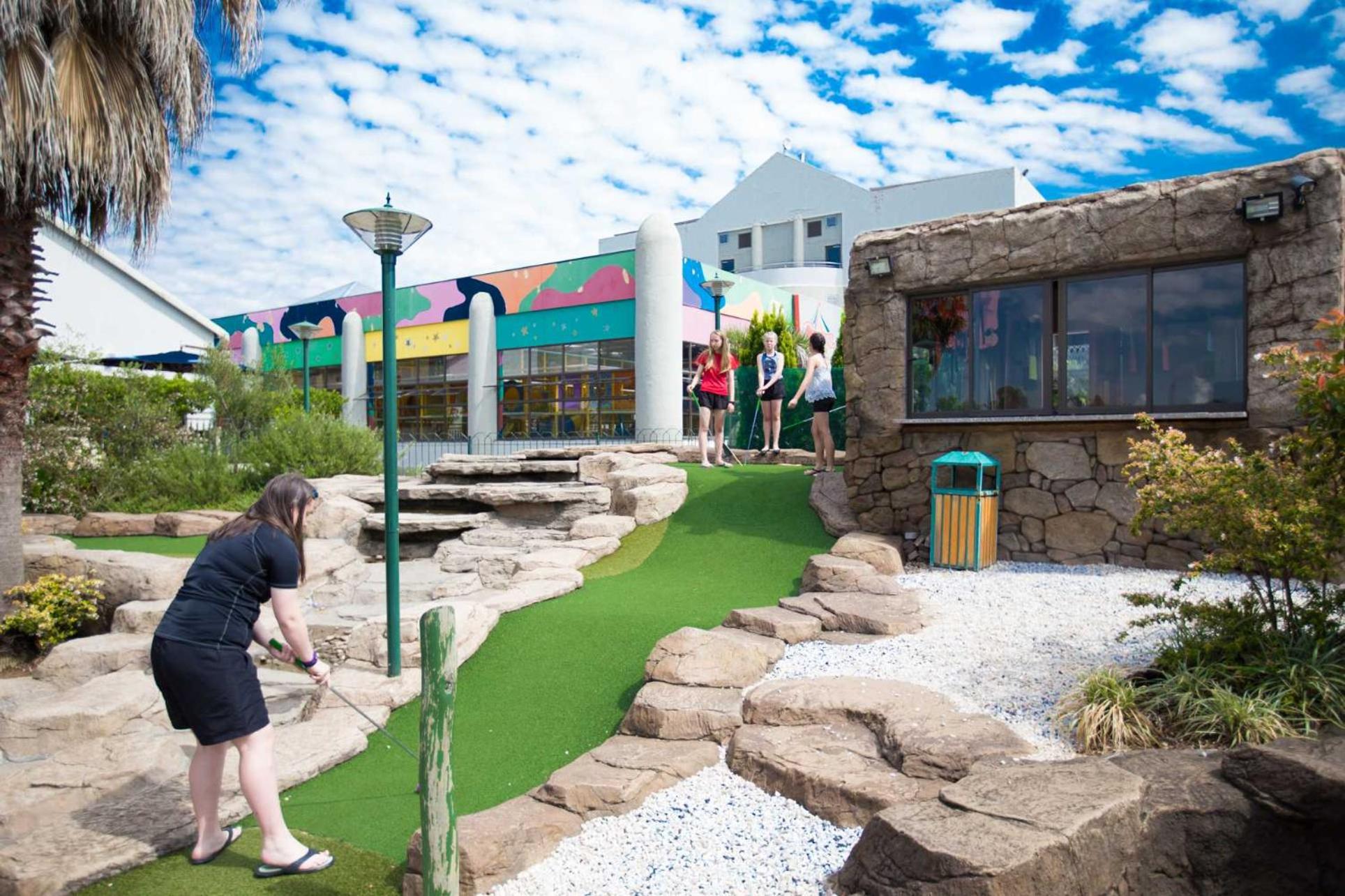 children's play area
