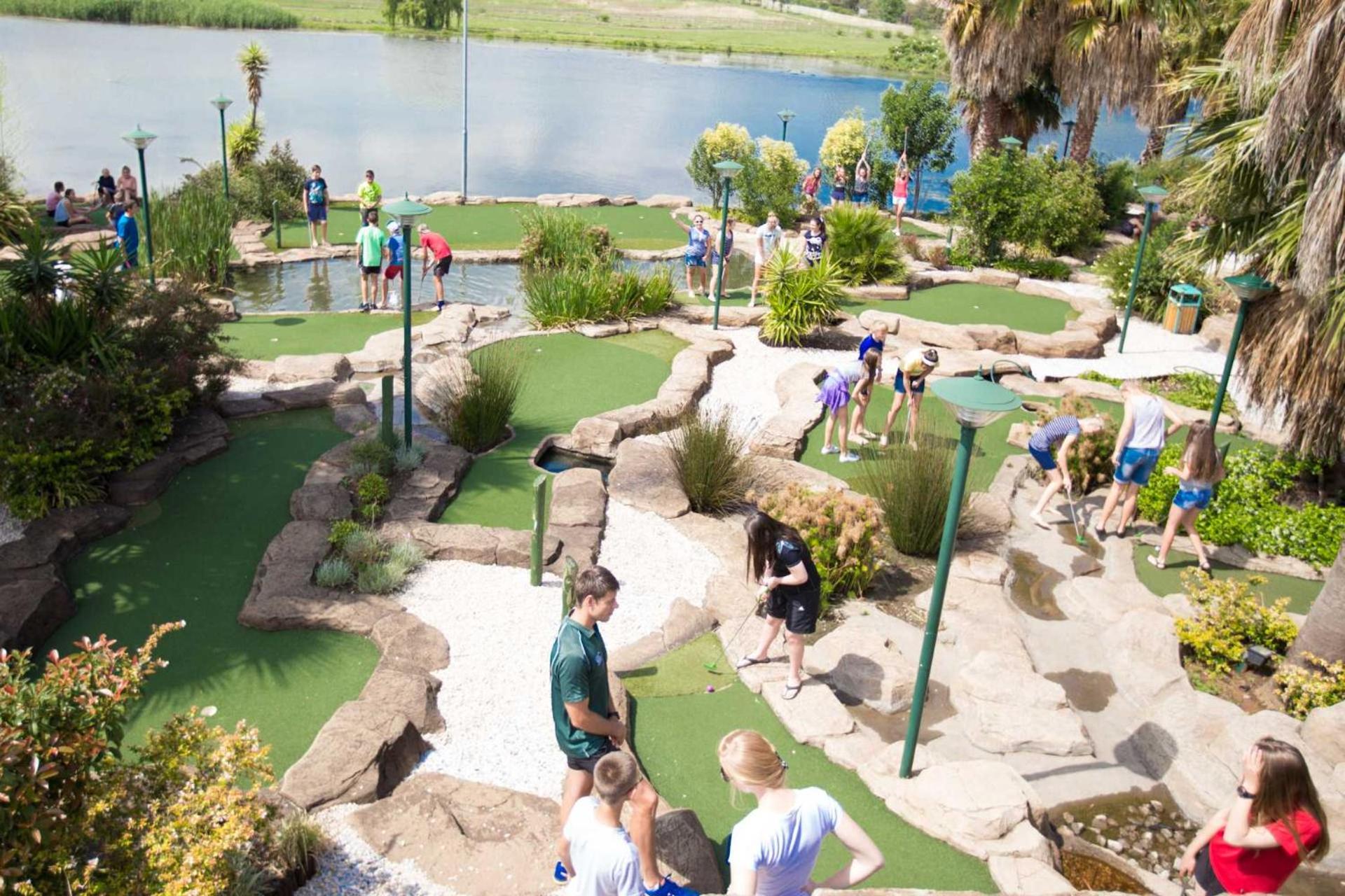 children's play area