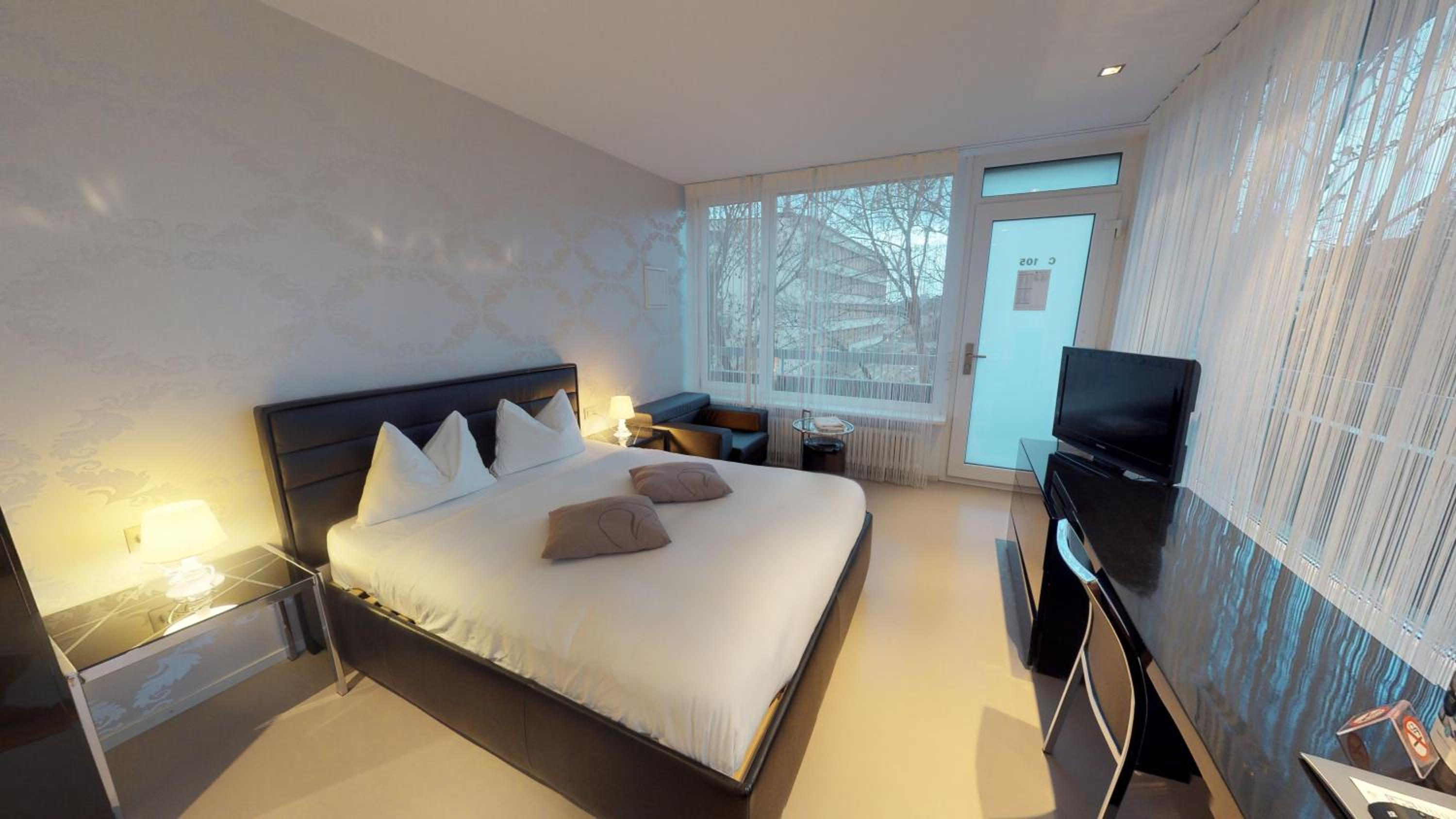 VISIONAPARTMENTS Rue Caroline - self check-in