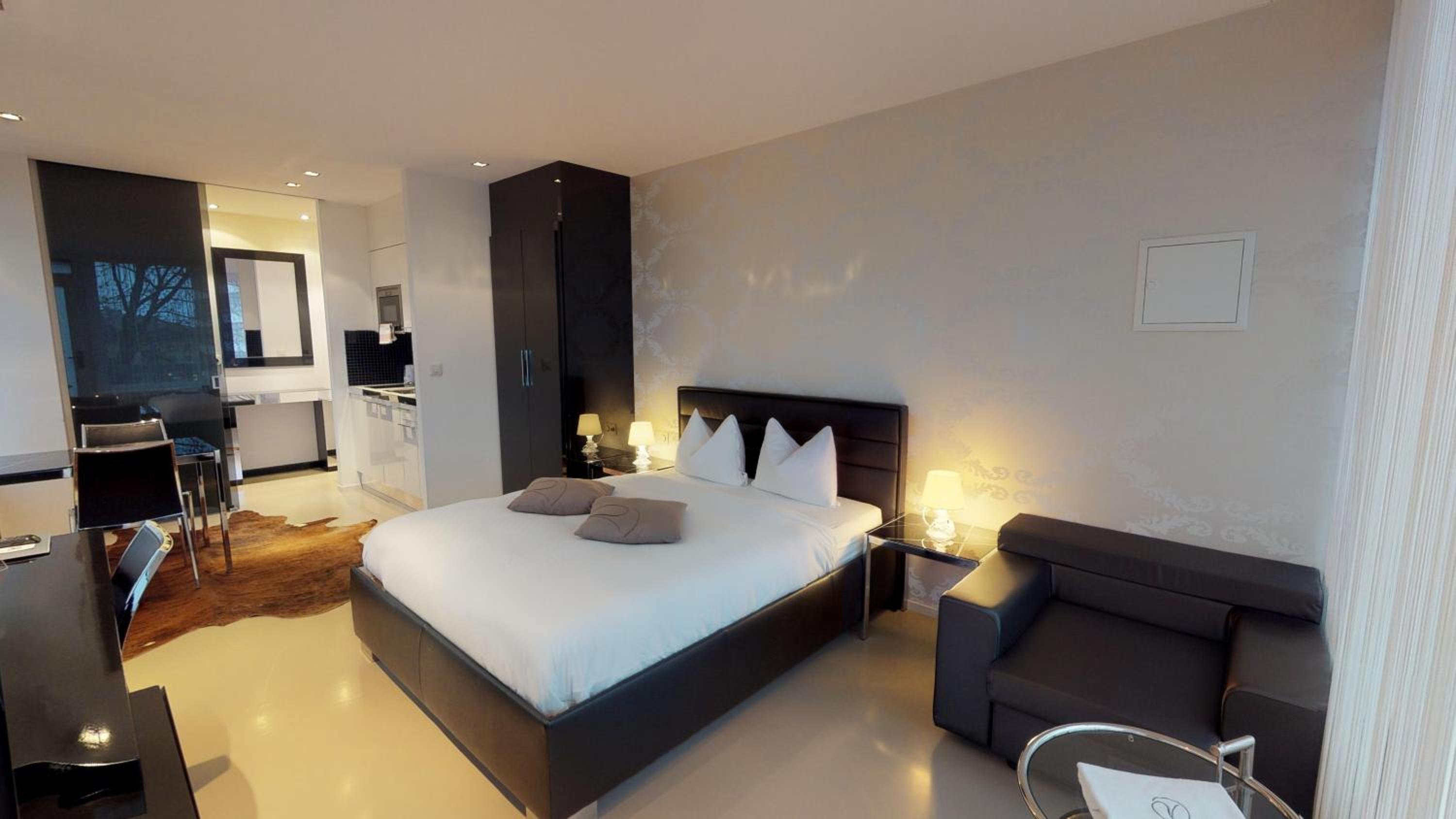 VISIONAPARTMENTS Rue Caroline - self check-in
