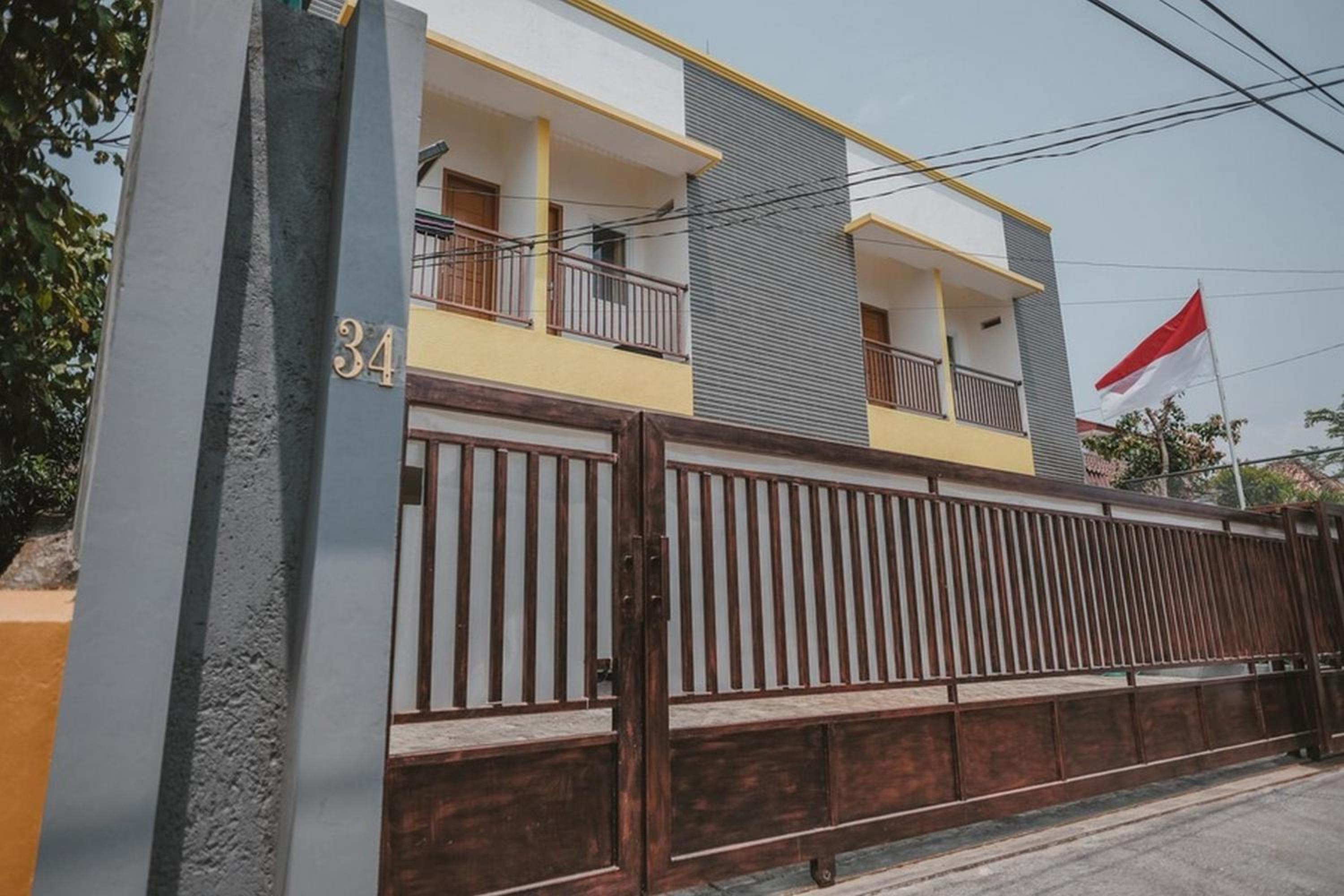 RedDoorz Syariah near Pahoman Lampung view 2